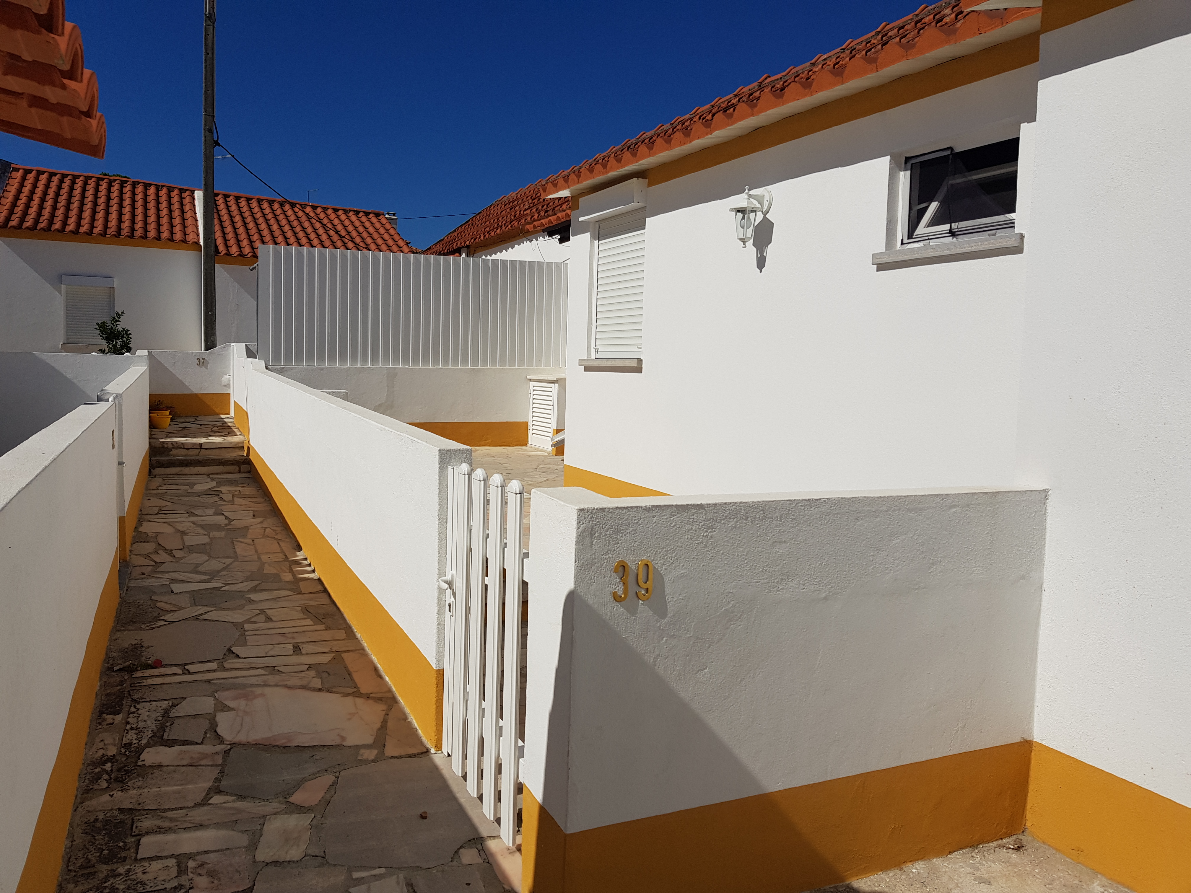 Páteo Badajoz 39 - Casas en alquiler en Colares, Lisboa, Portugal