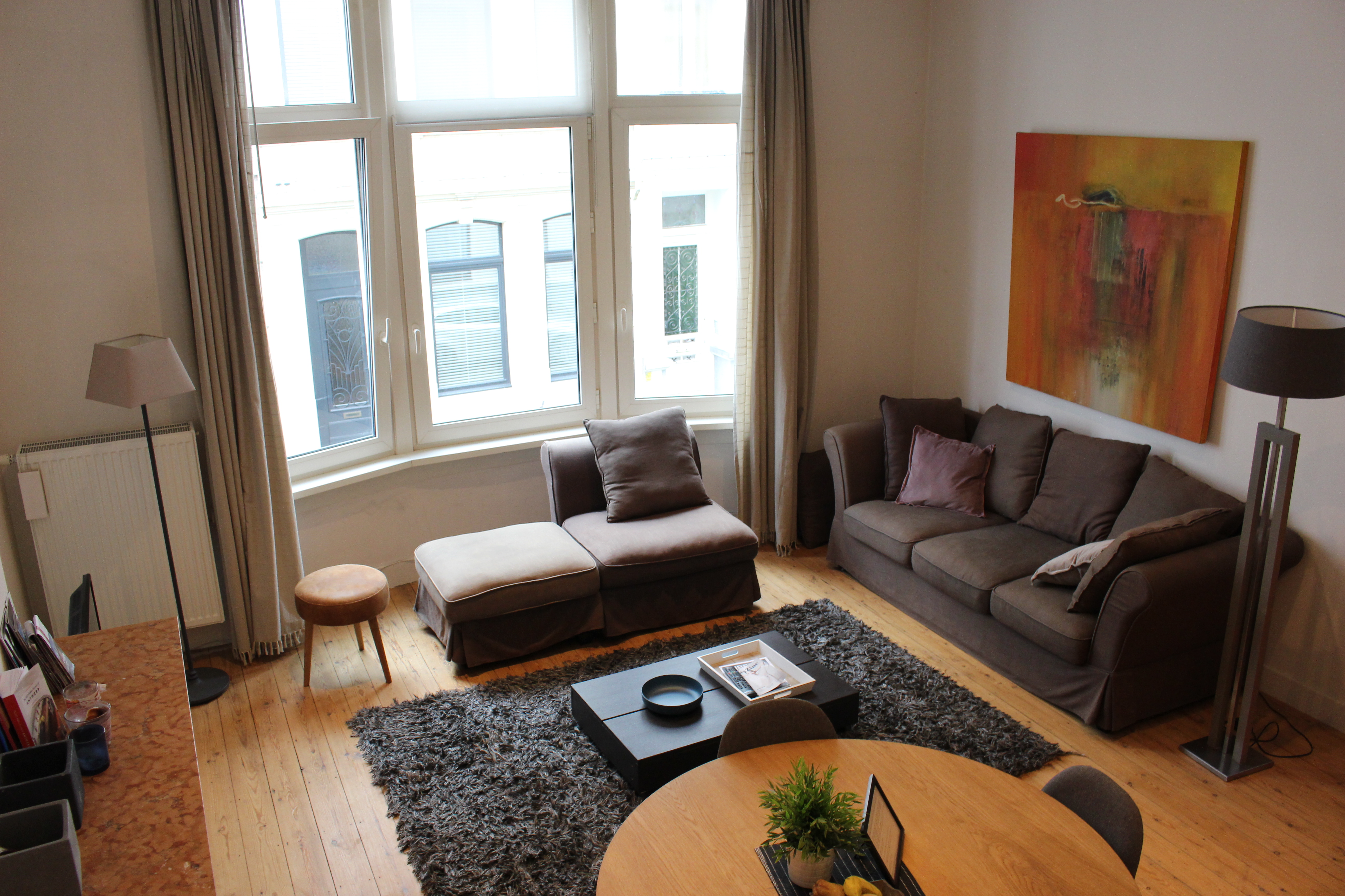 Lovely apartment in Antwerp centre in Stadspark, Antwerp