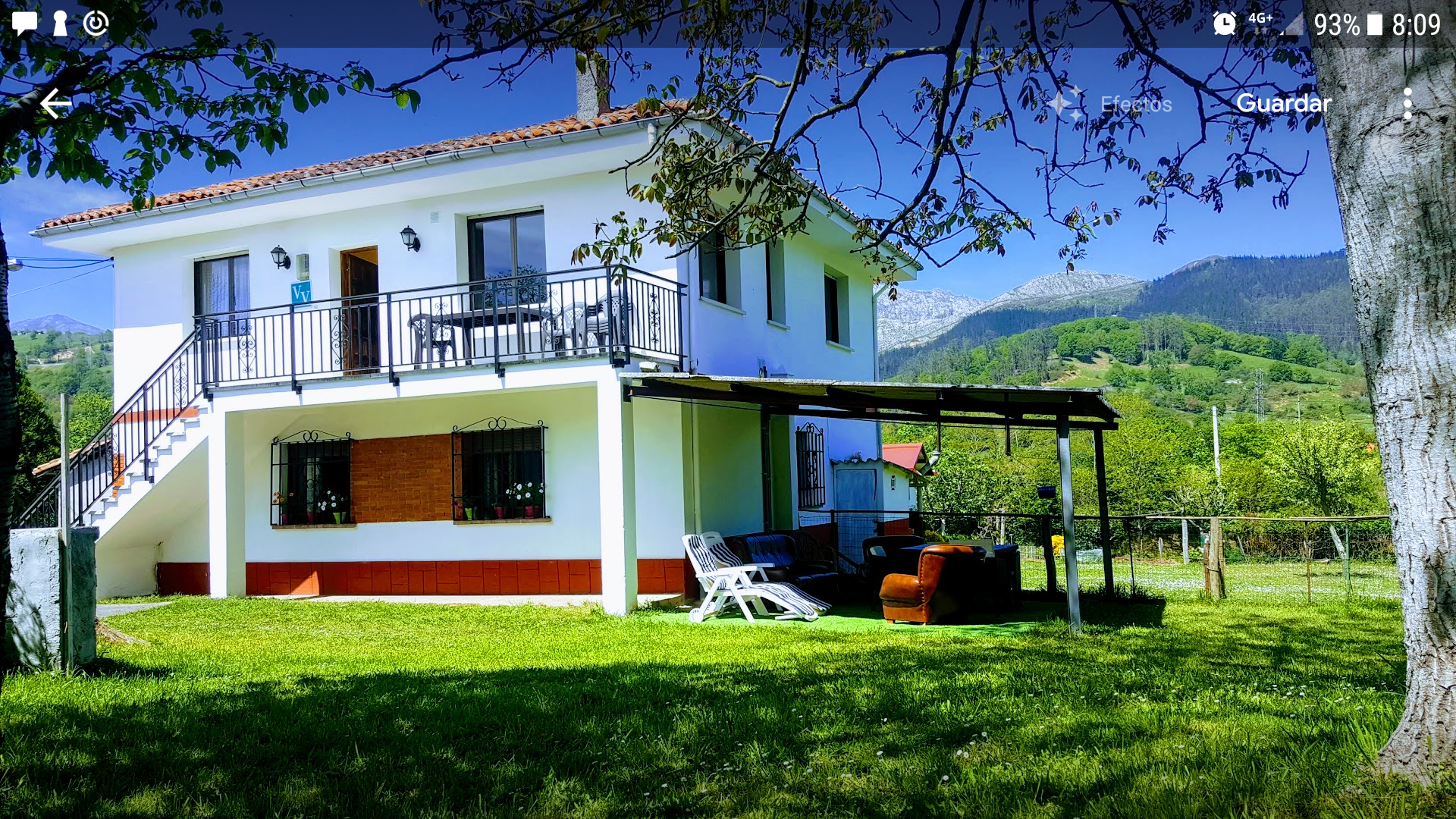 VV Casa San Miguel   Cangas de Onís