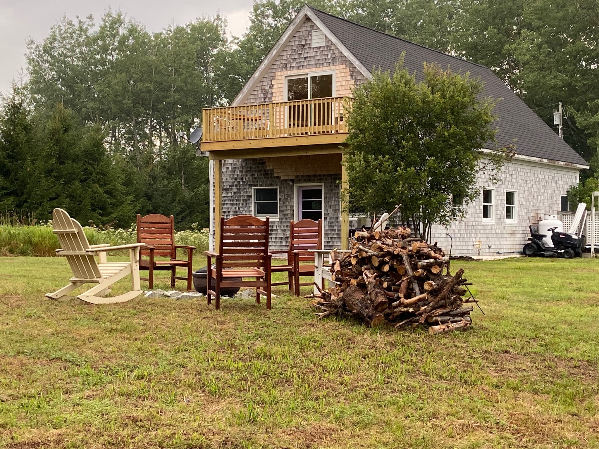 Modern home minutes from Downtown Bar Harbor & ANP Houses for Rent in