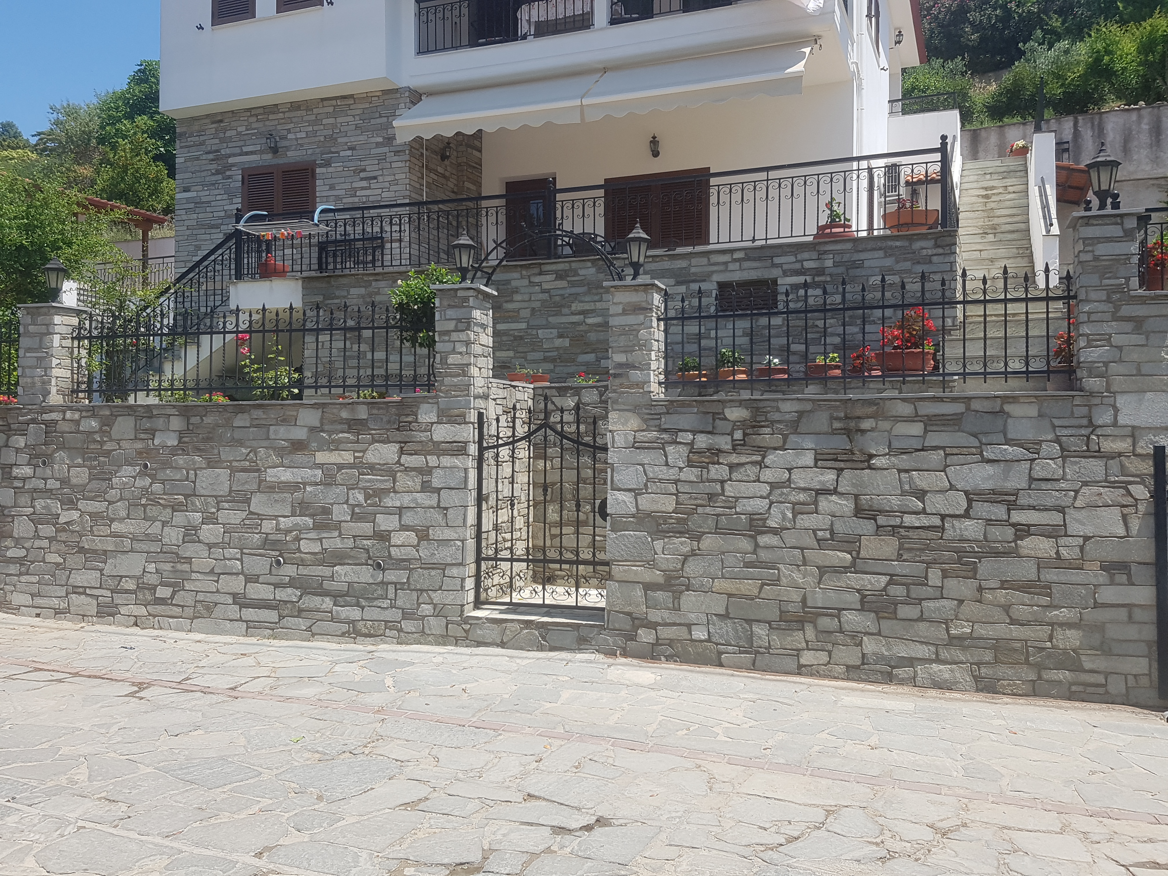 Old Village of Nikiti House