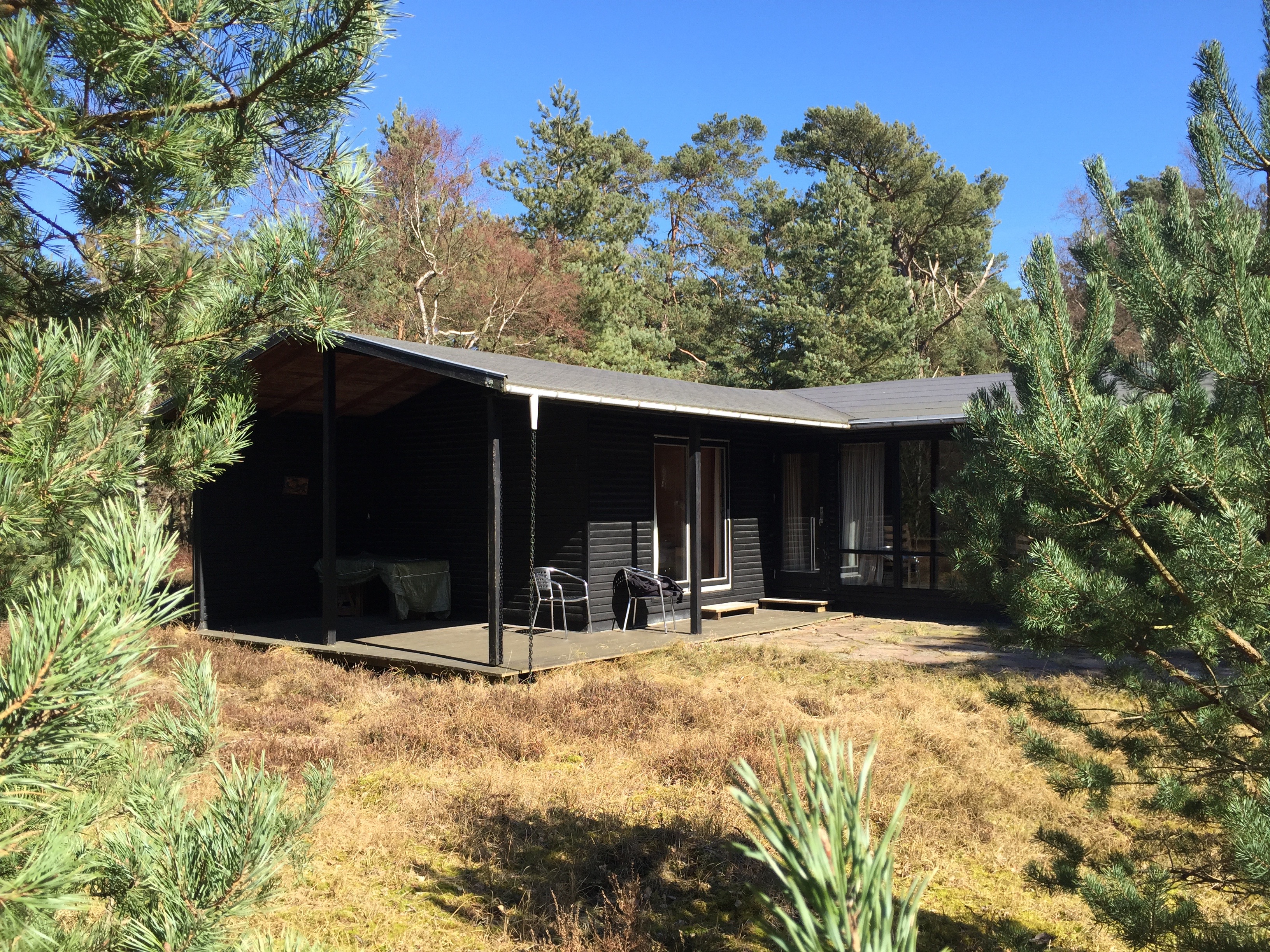 Lovely cottage at Dueodde