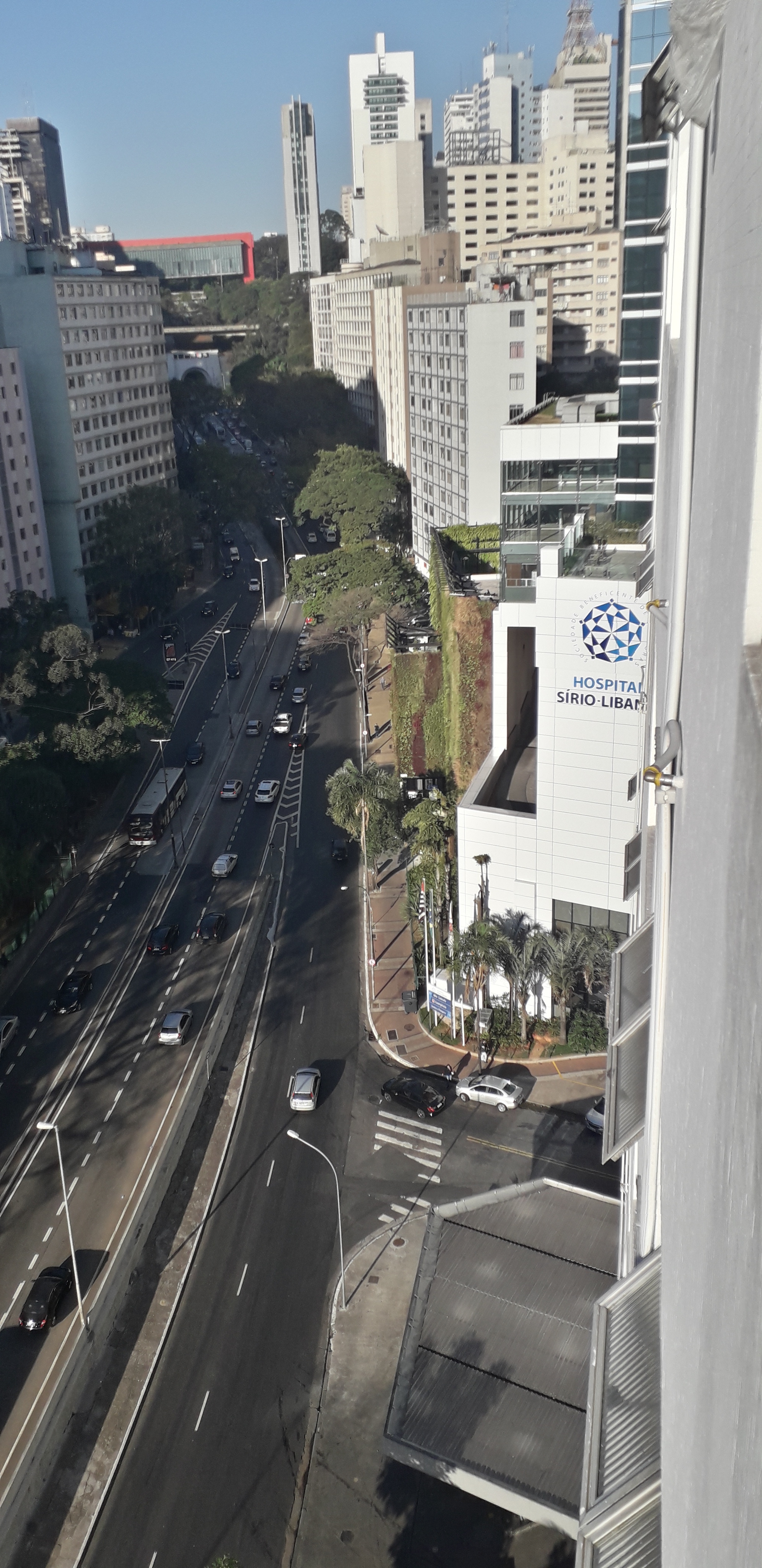 Apartamento Ao Lado Do Hosp Sirio Libanes E Masp Apartamentos En Alquiler En Bela Vista Sao Paulo Brasil