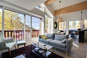 Plagne 1800 - Modern Loft 2/4 pers. 60m2