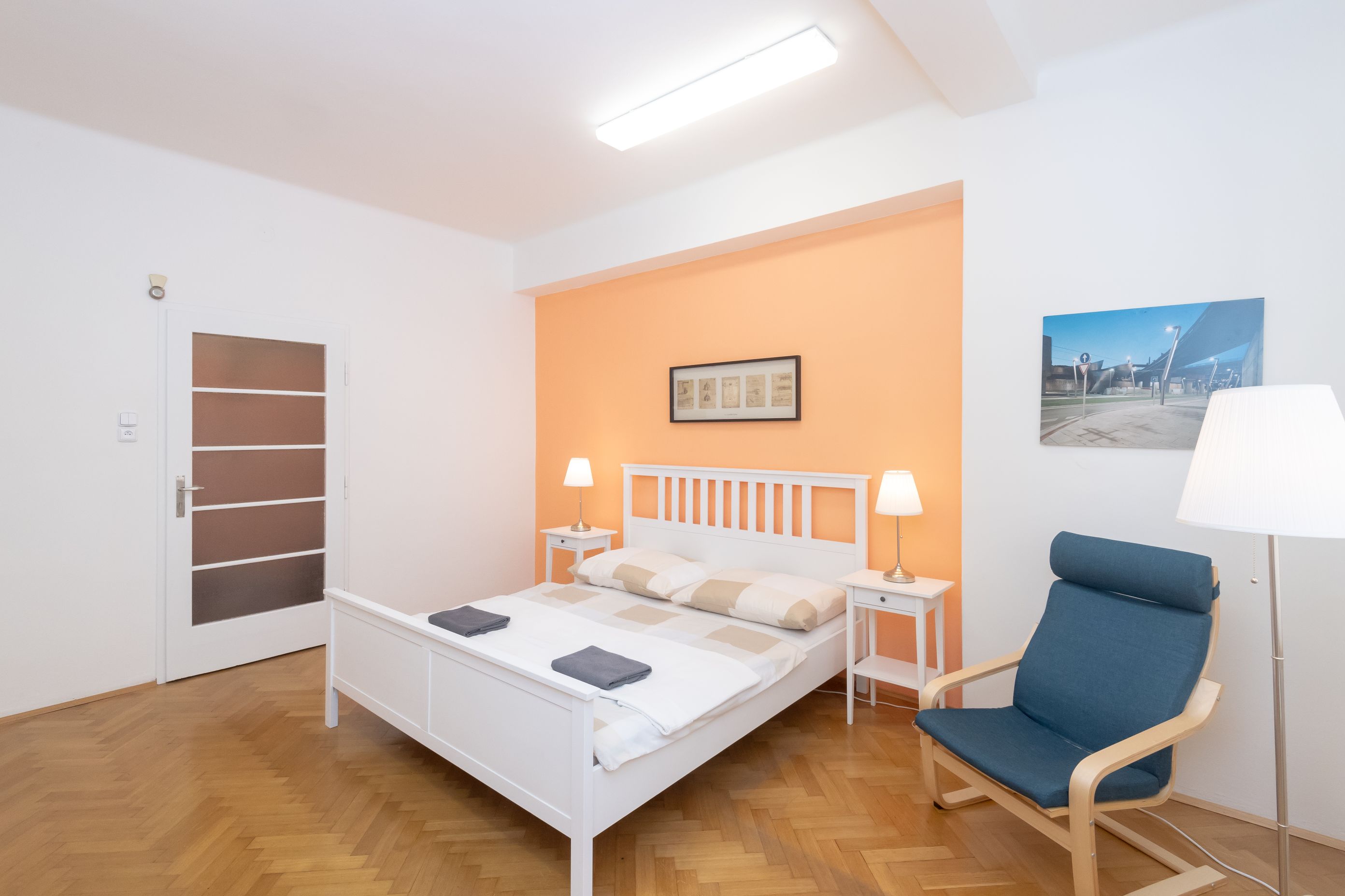 City apartment Jungmann