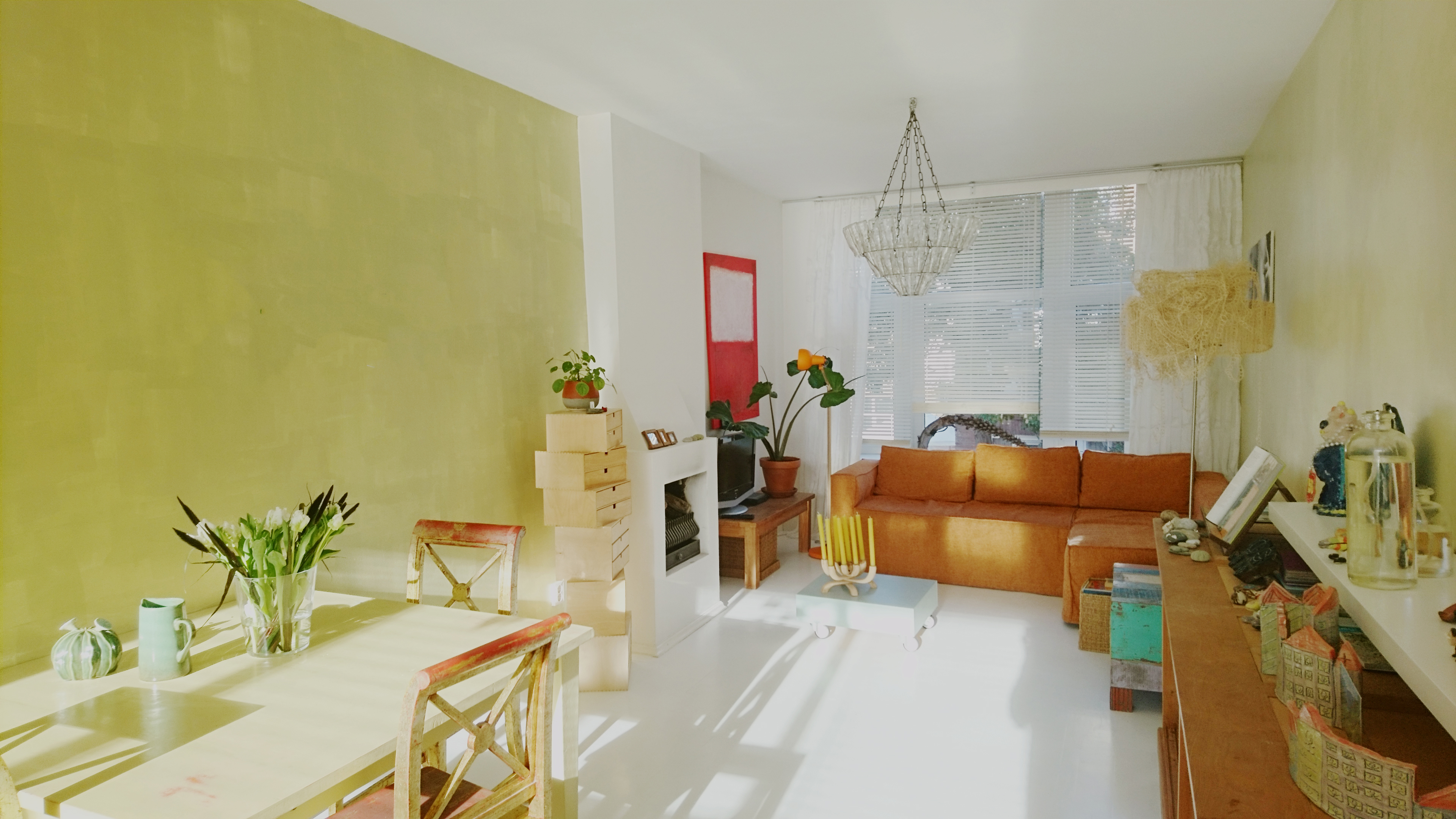 Sunny house near beach and Peace Palace — The Hague stay