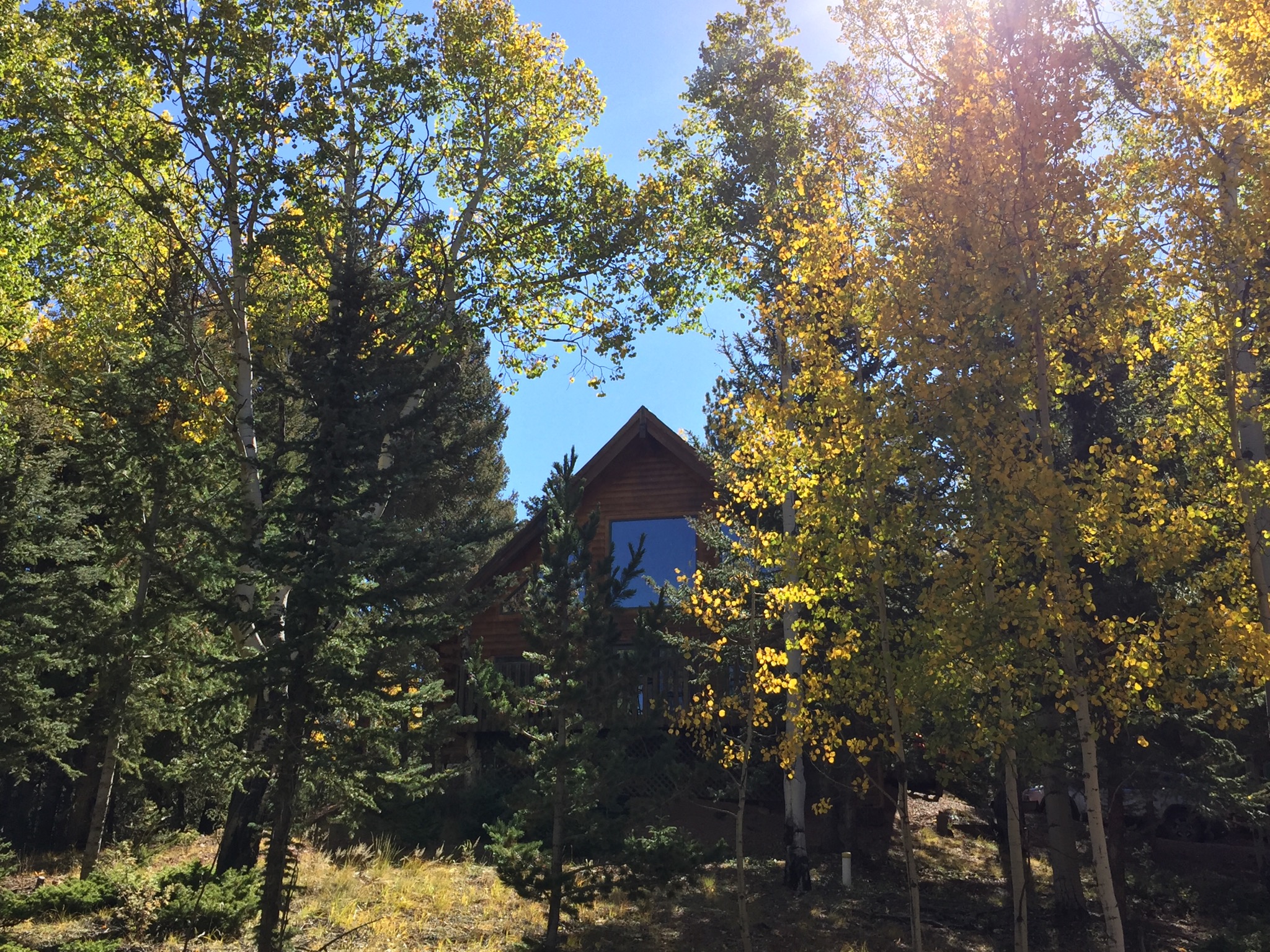 Family Built Cabin In Cripple Creek Cabins for Rent in Cripple Creek