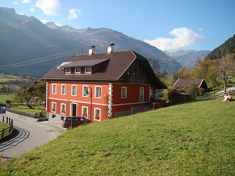 Country house to the old post office