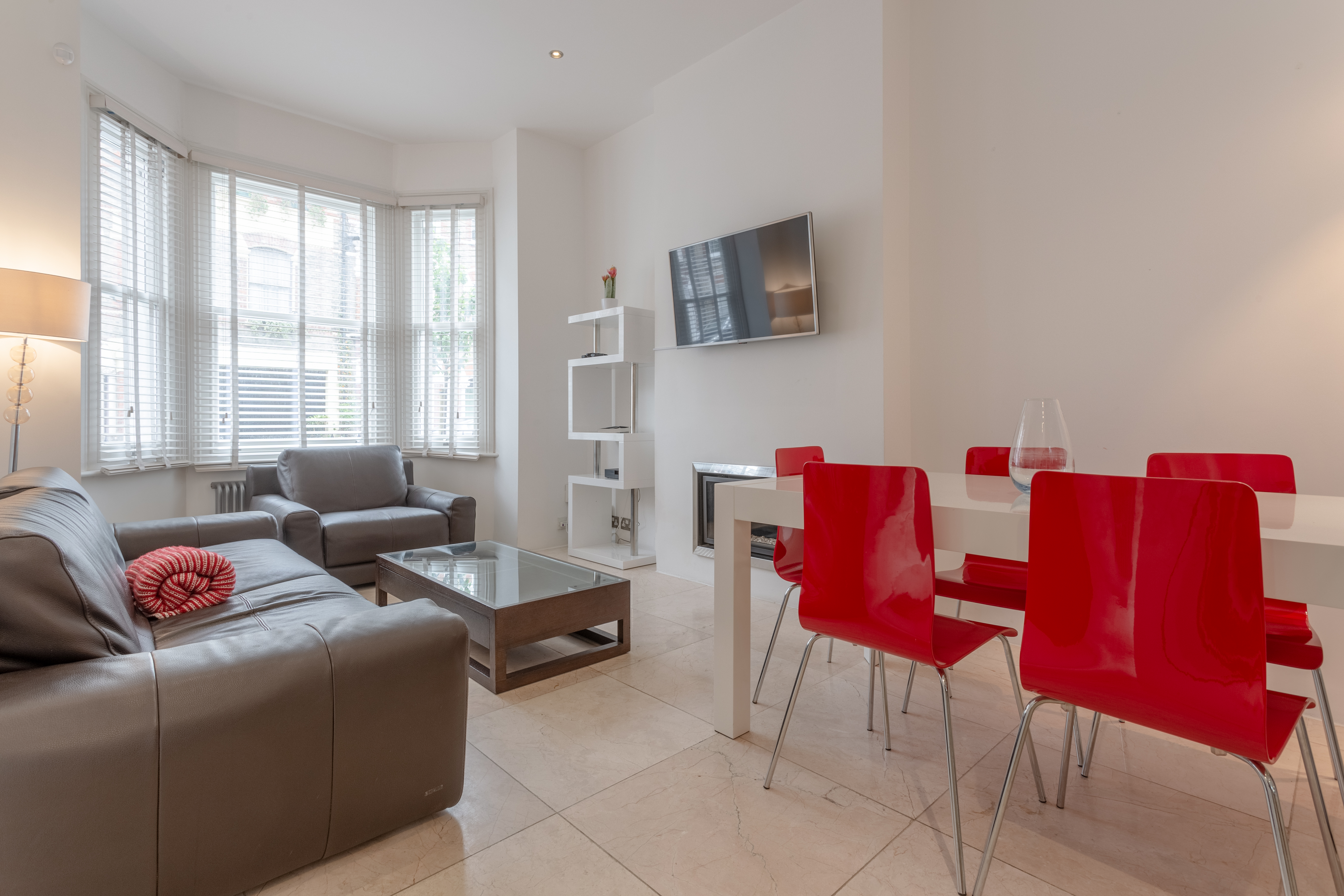 one bed flat battersea