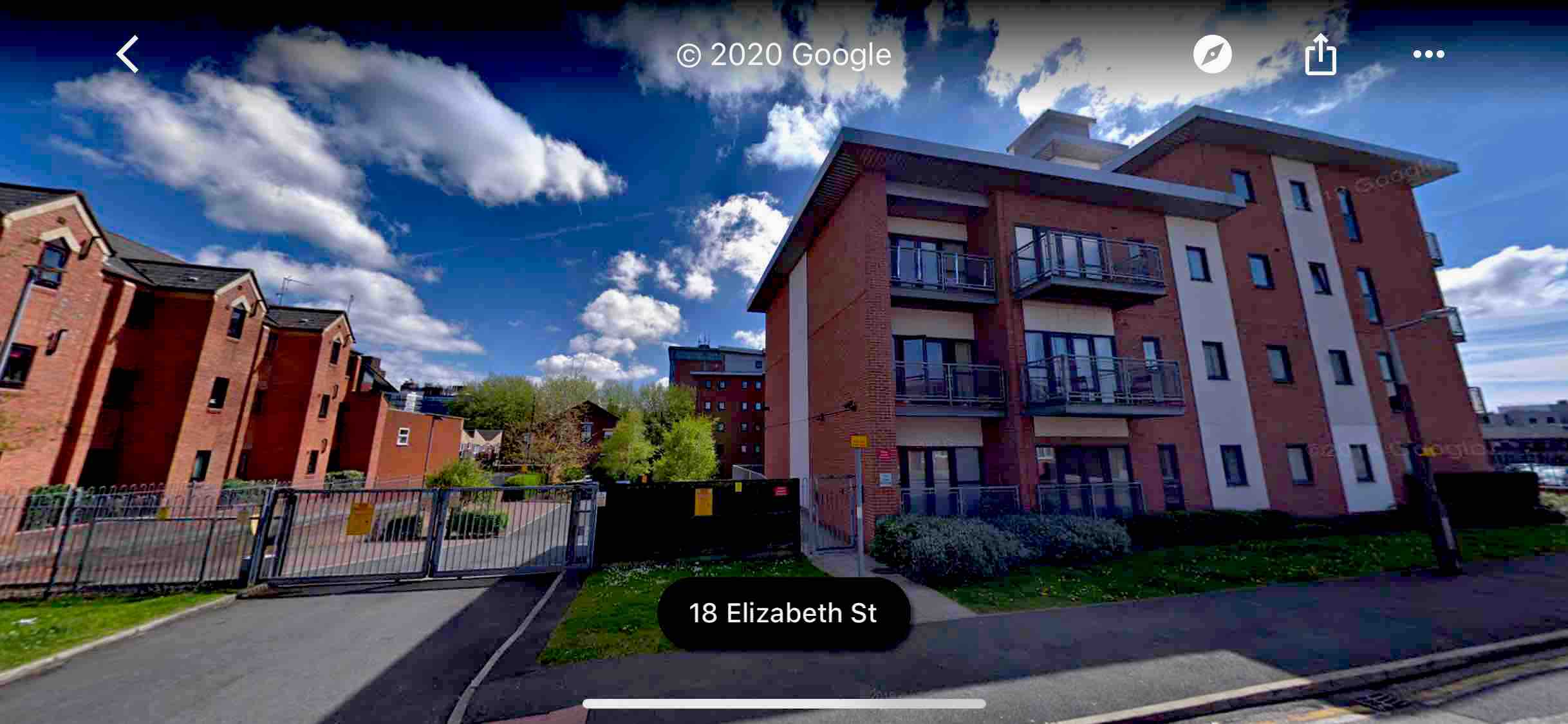 Double Room in a Lovely Apartment Apartments for Rent in Preston