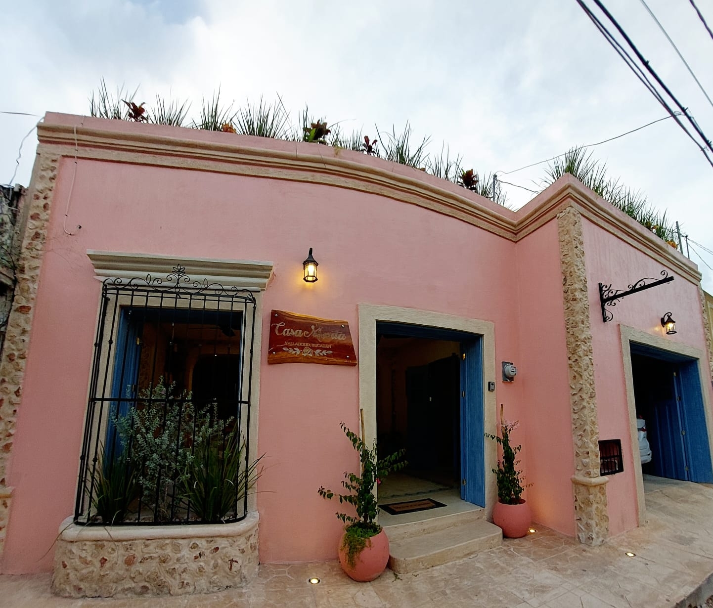 house mosita