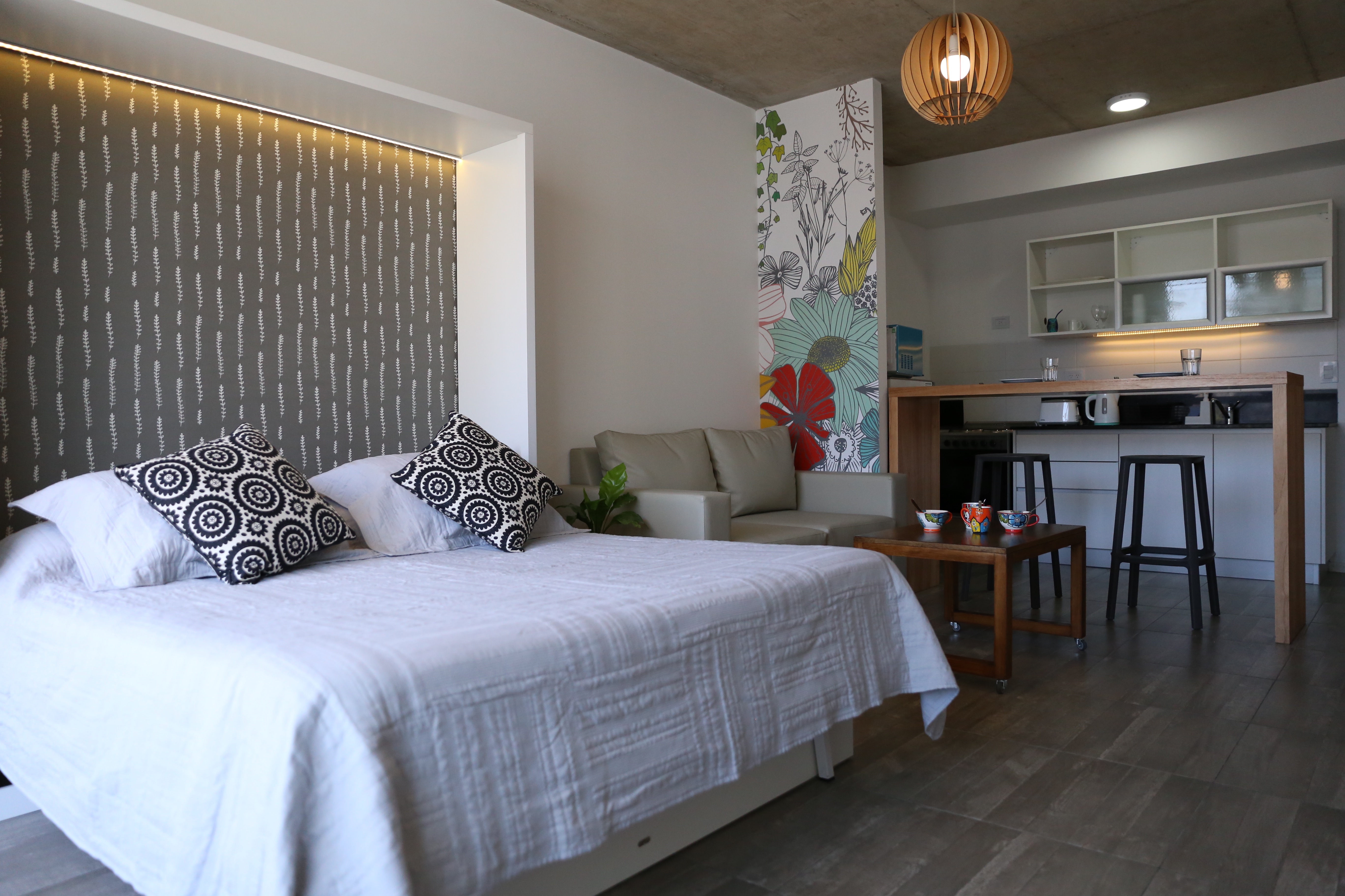 Beautiful and Versatile Studio in Palermo