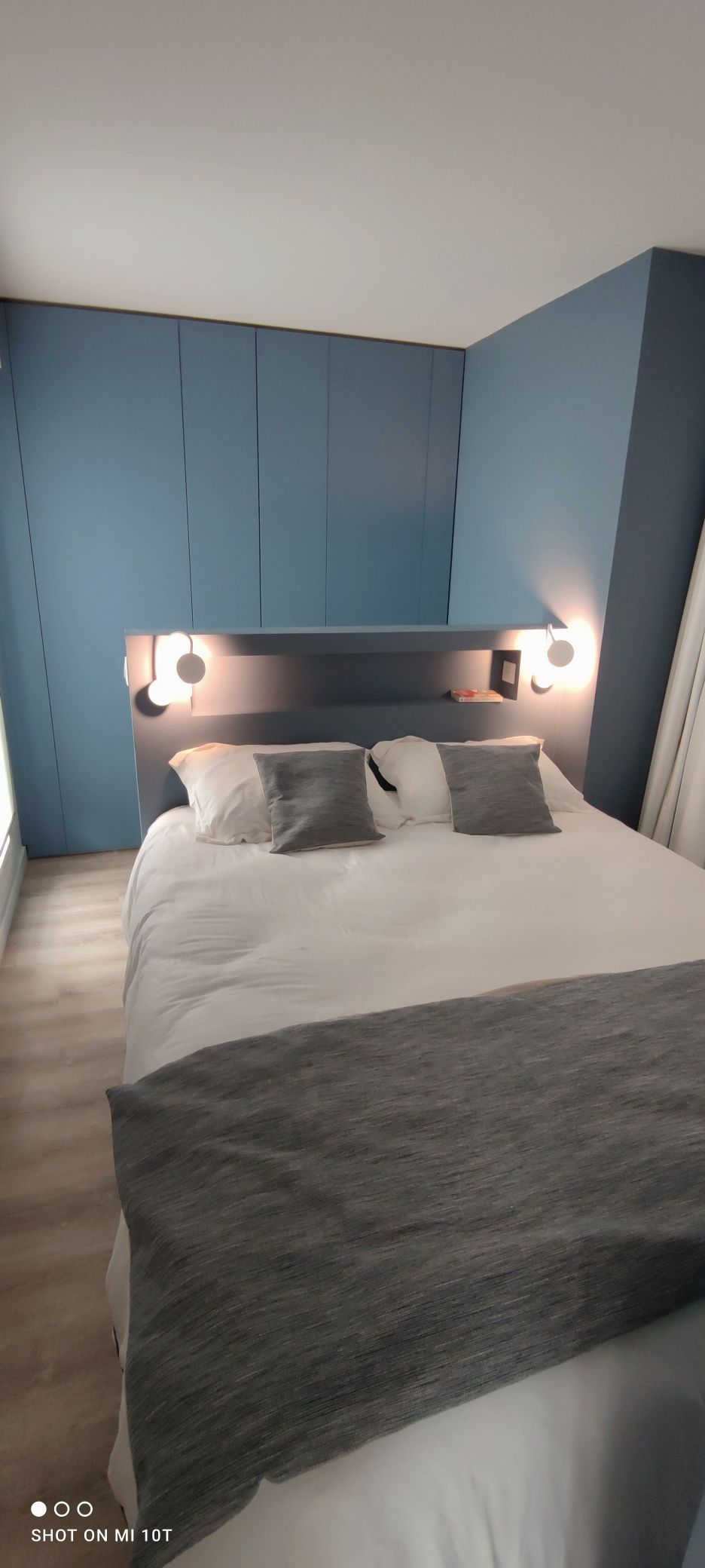 Comfortable and modern T2 in the city center