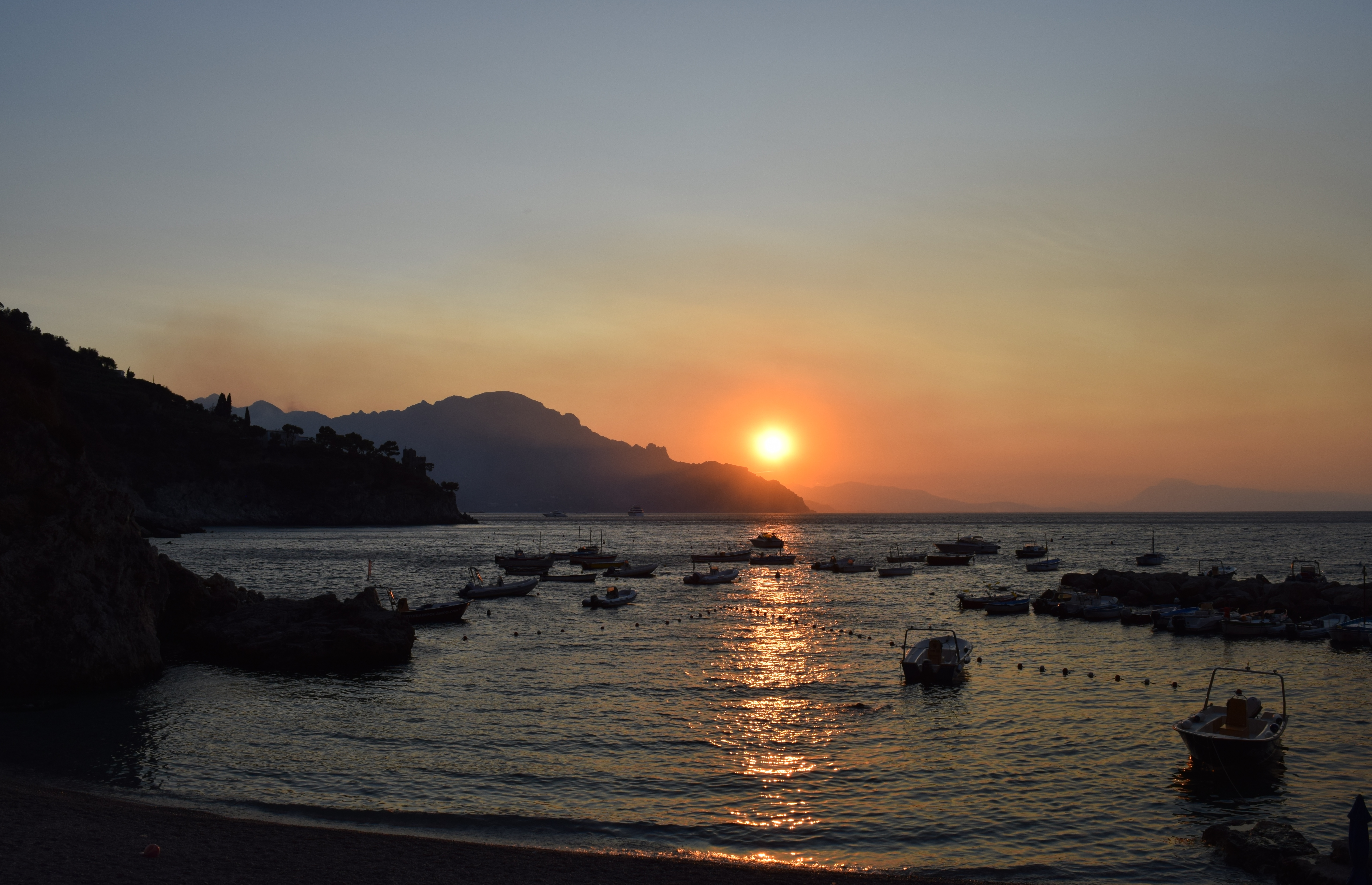 Casa della Marina - seaview, beach access, wifi