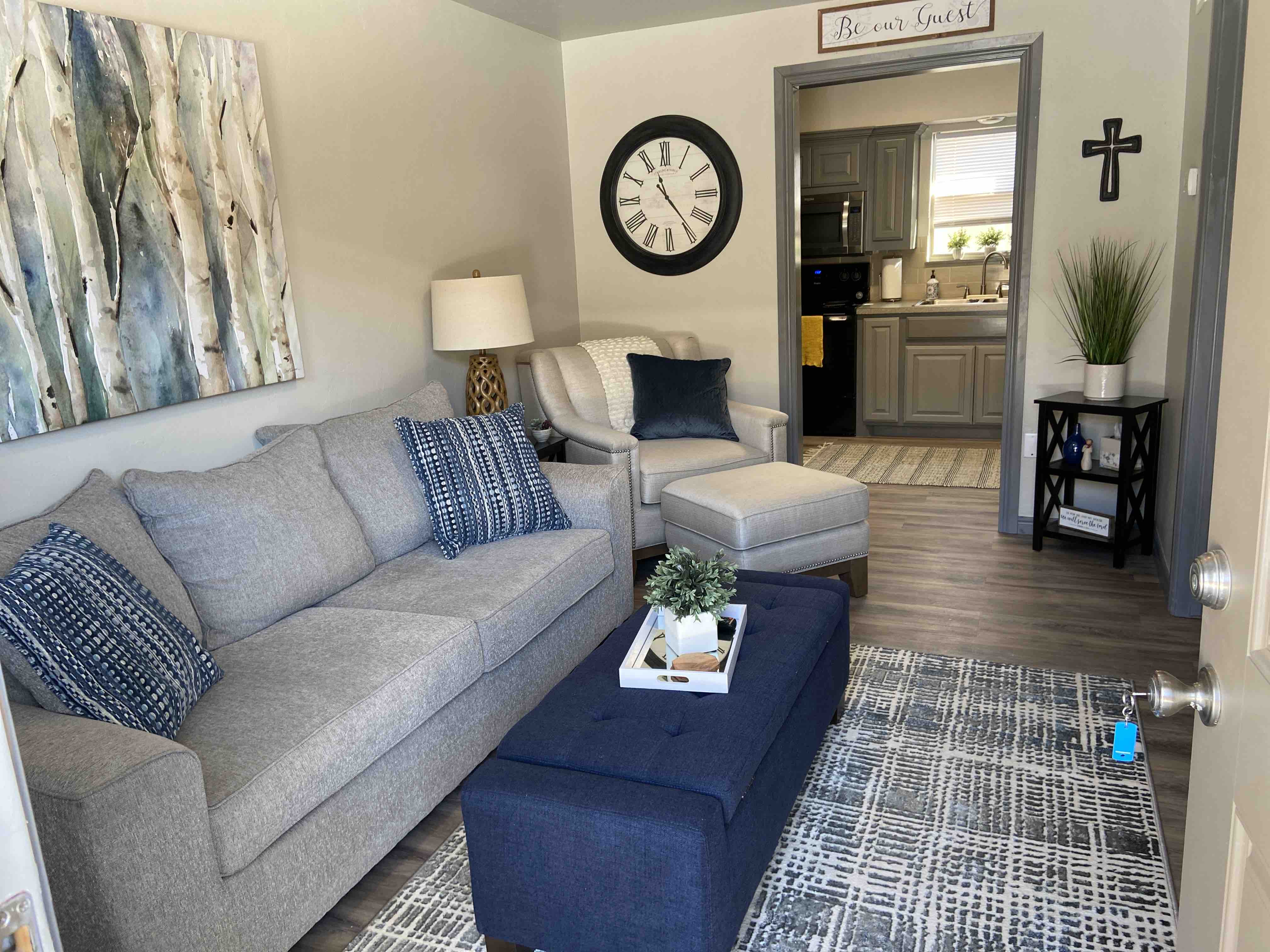 Apt in Central Lawton-perfect for longer stays 5