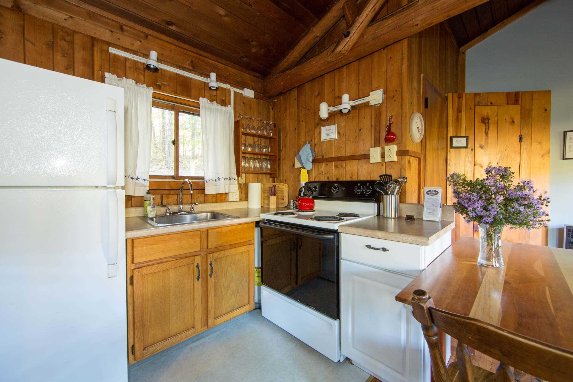 6 Sycamore Romantic Mt Cabin, Lake, Fishing Cottages for Rent in Crozet, Virginia, United