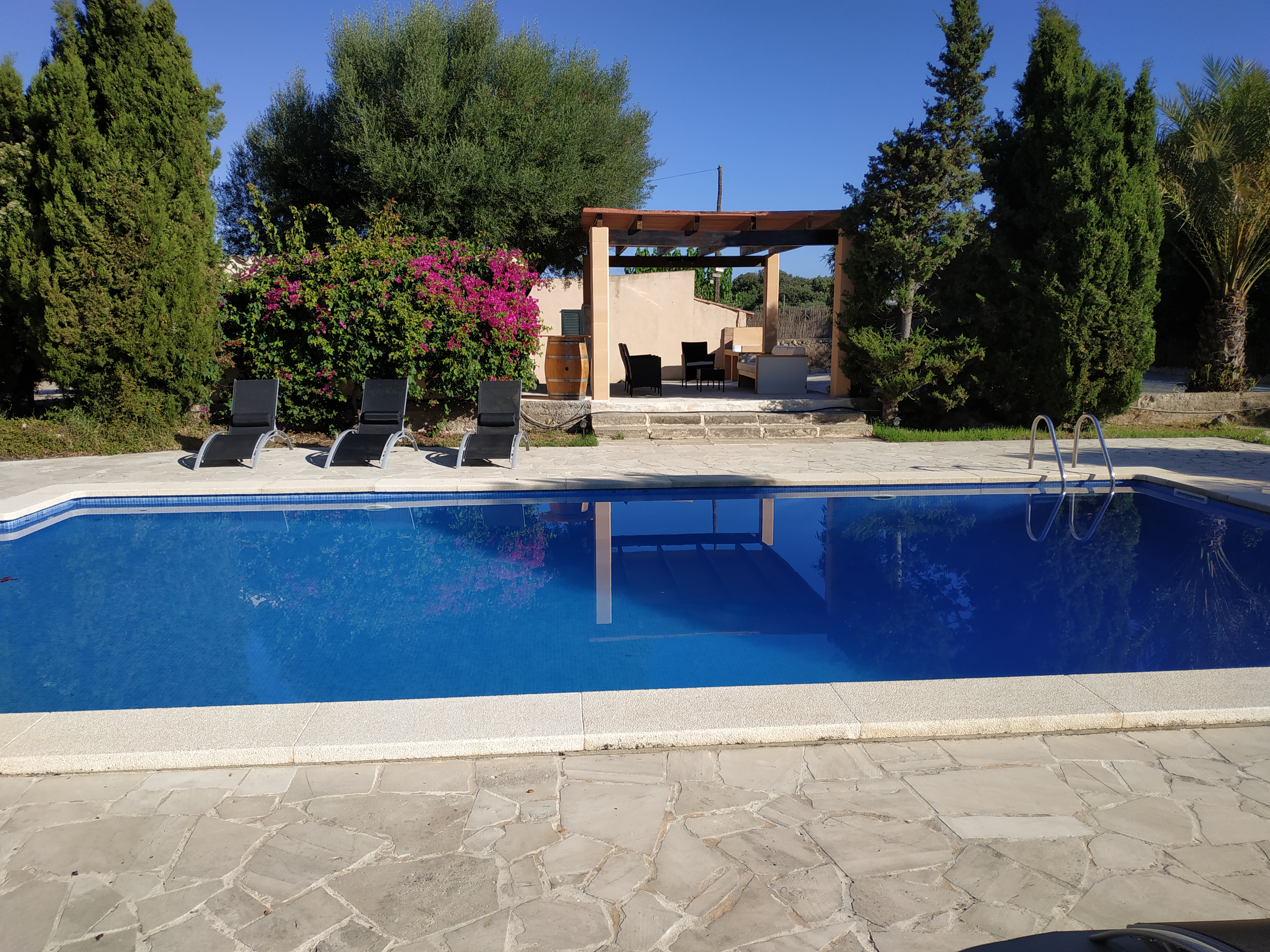 Beautiful finca with pool for nature lovers. in Artà, Mallorca