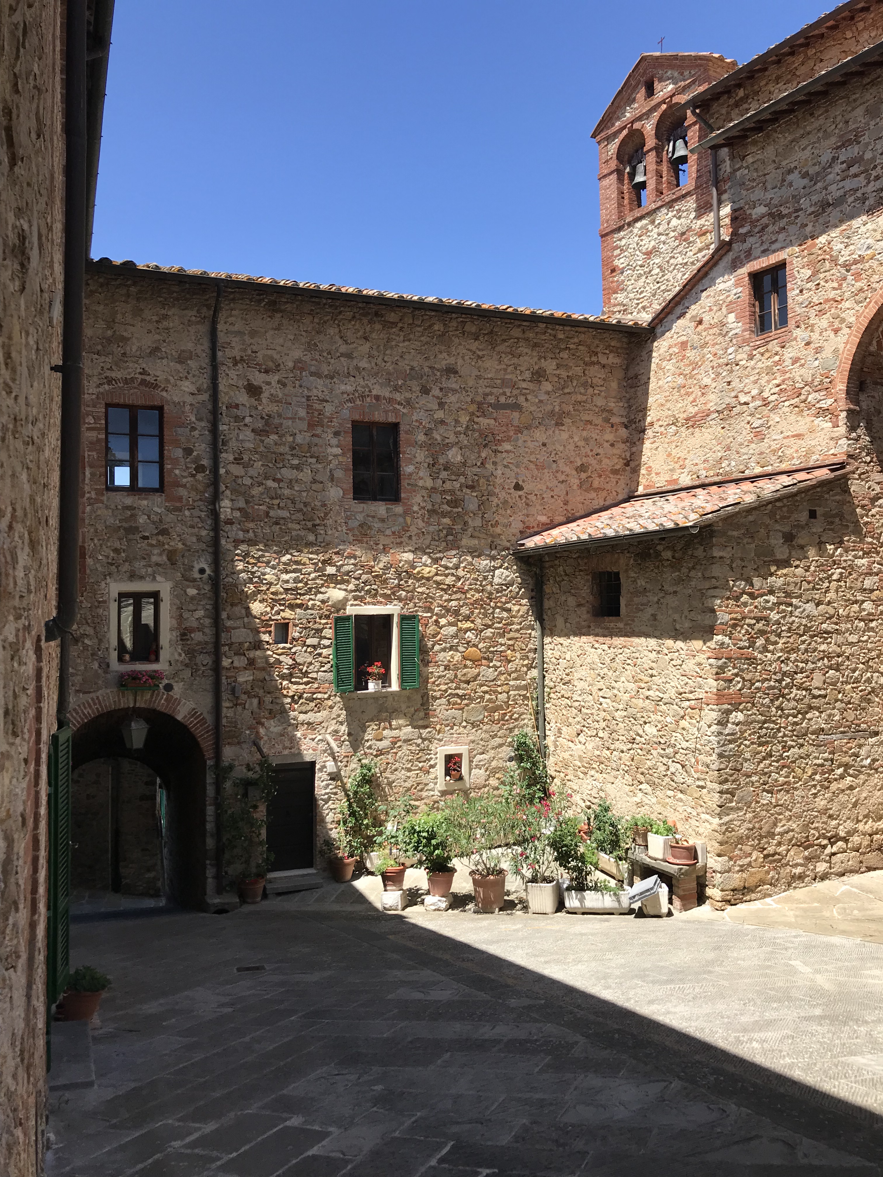 Holiday home Lucignano