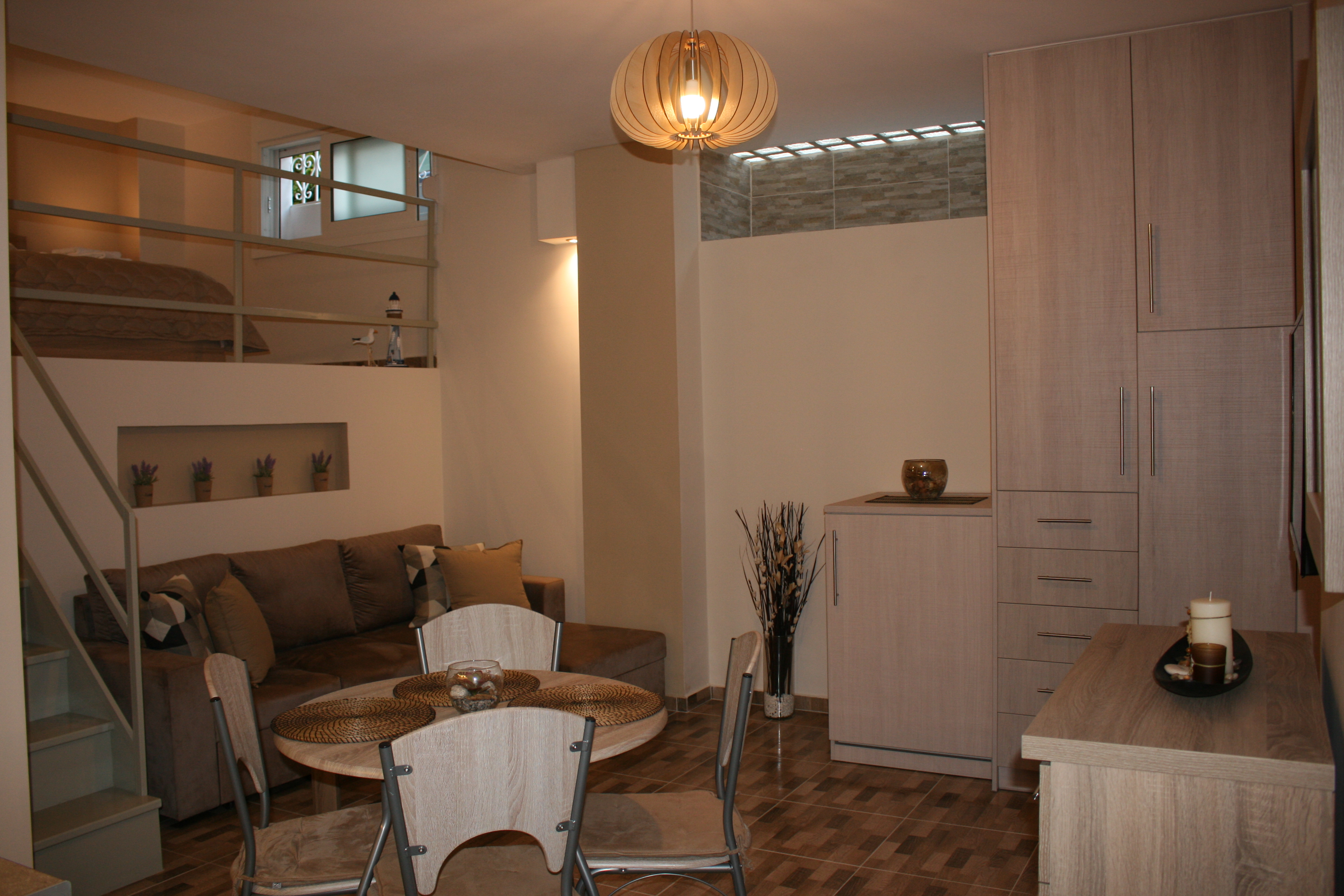 Stay in the heart of Athens.