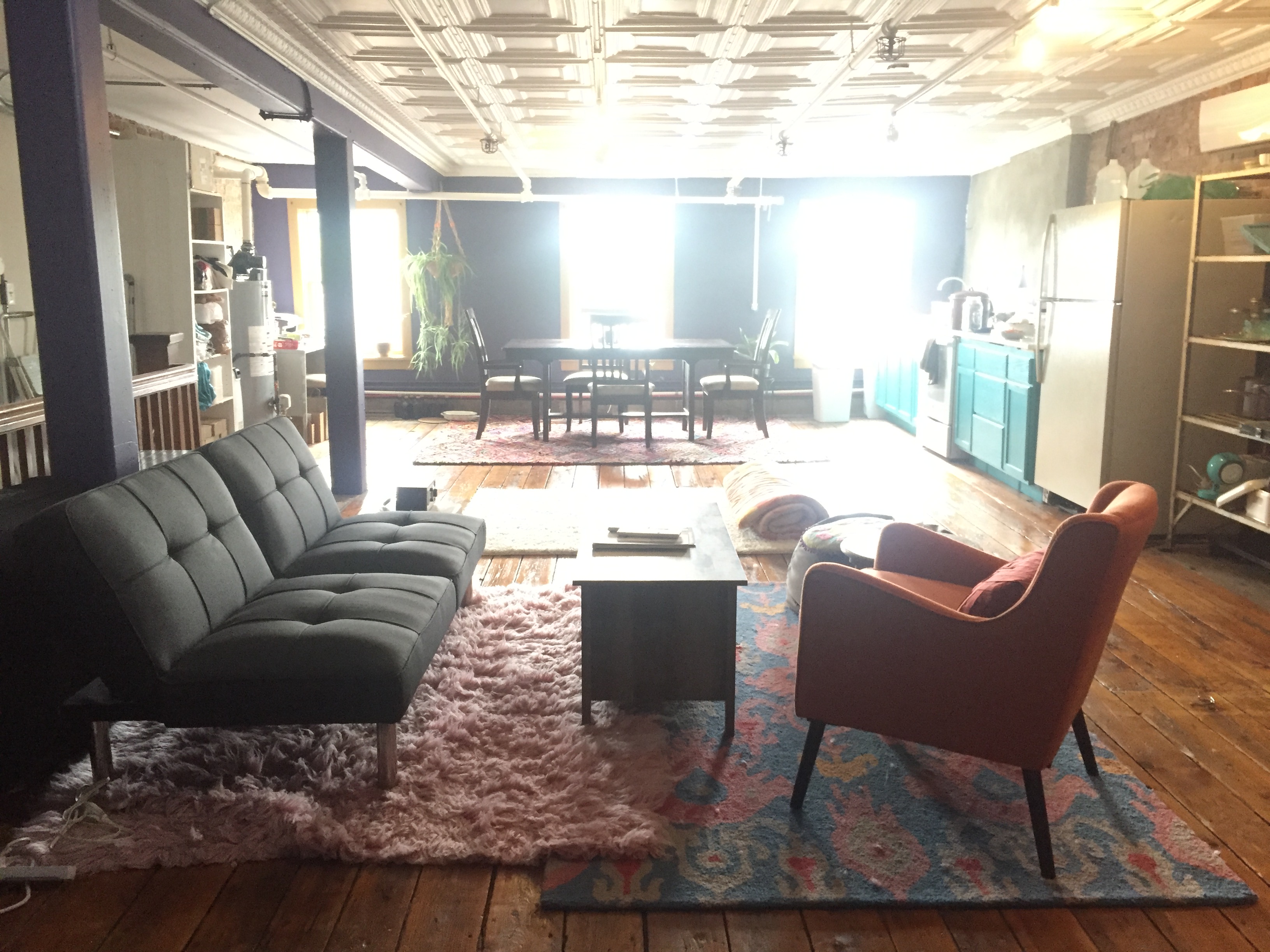 Gorgeous and Expansive Uptown Kingston Loft