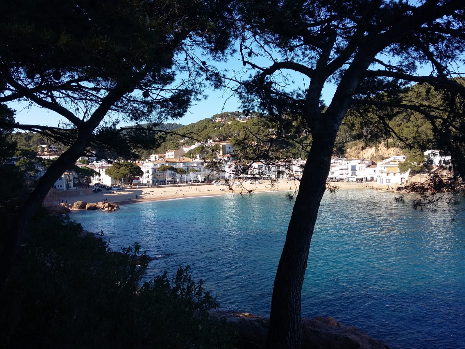 apartment 1 minute from the sea