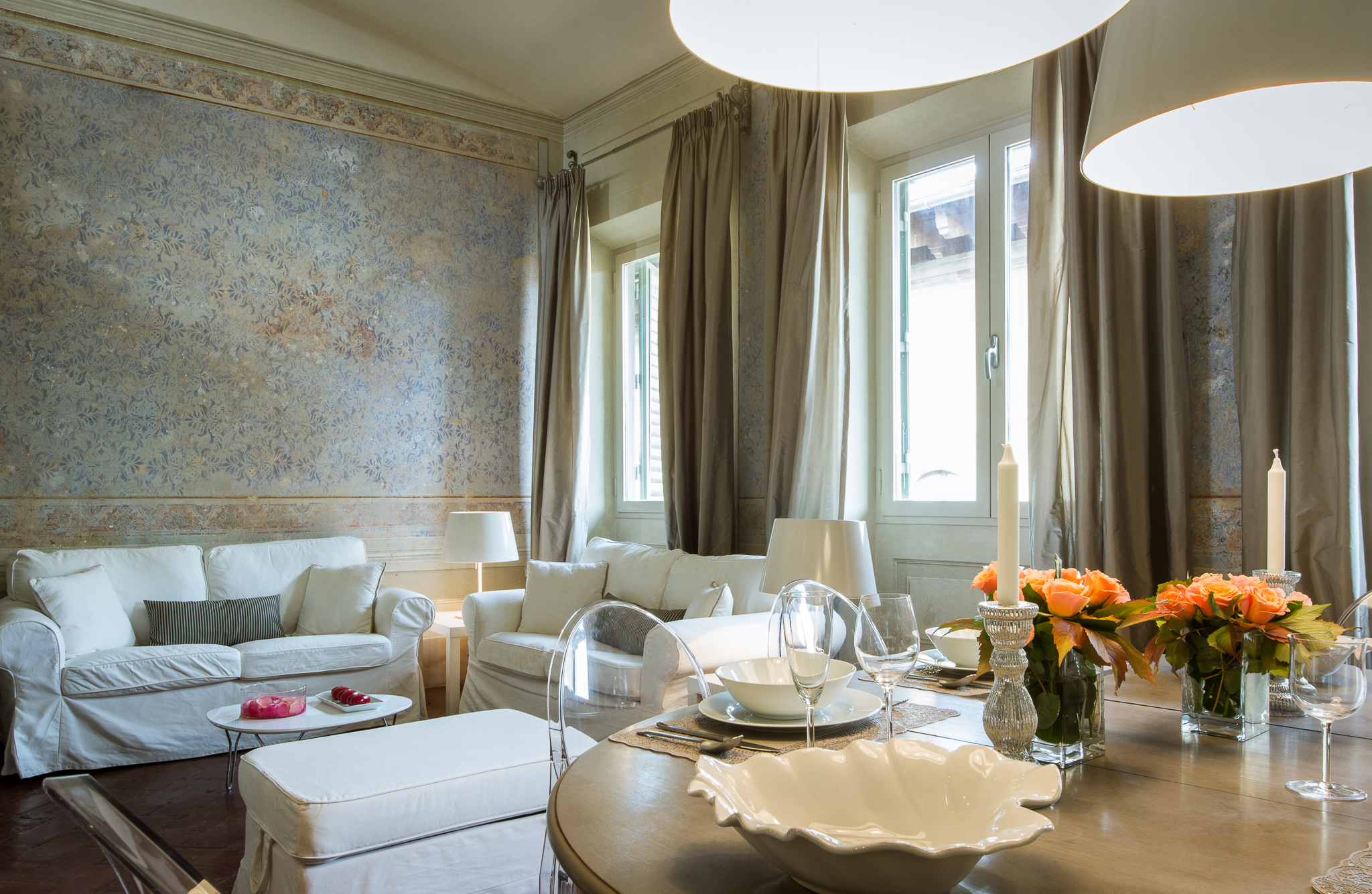 Via Maggio 2bedroom in Centro Storico, Florence