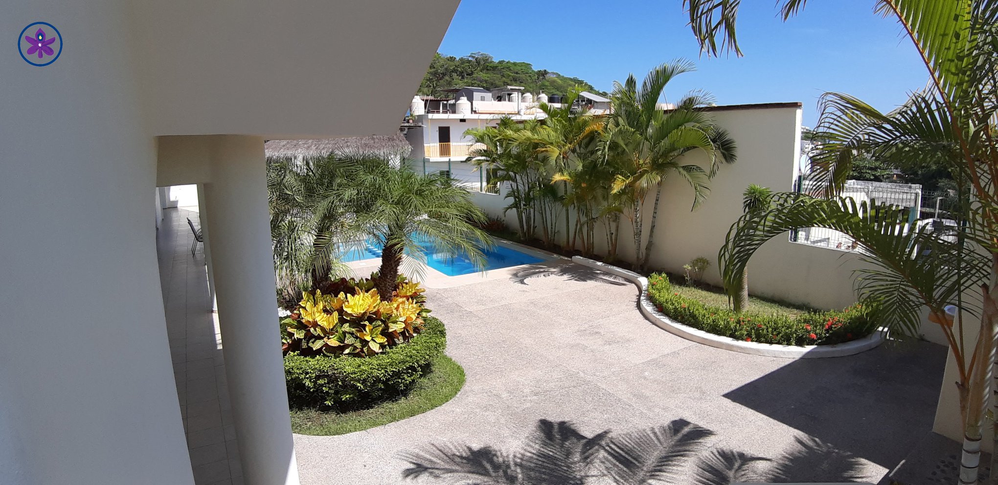 Family Villa in Rincon de Guayabitos Villa 2