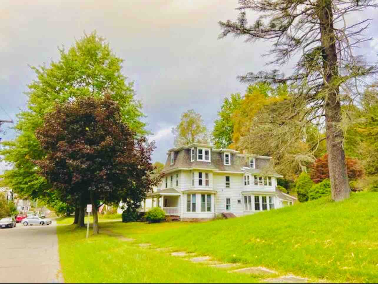 Country apt- Top of the Delaware