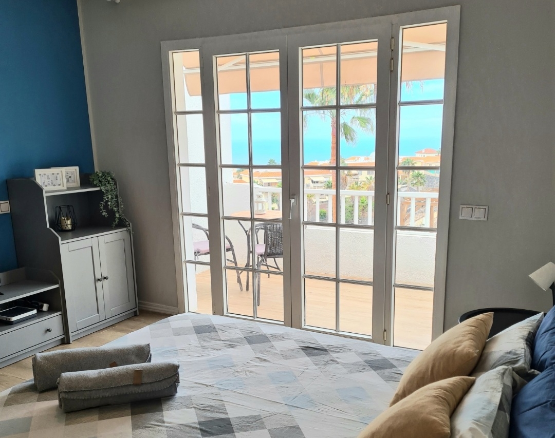 Cozy Studio Sea View in Chayofa