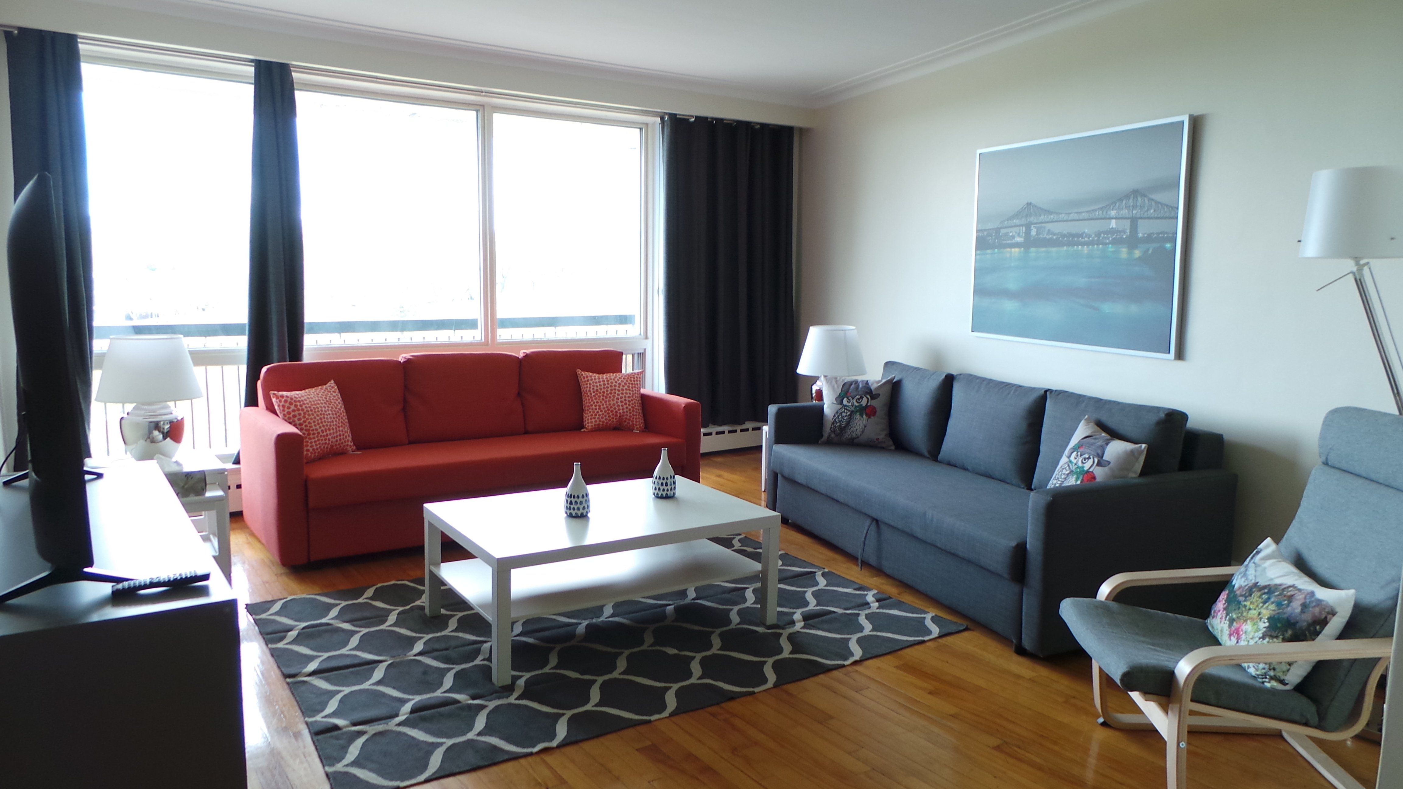 Bright and cozy apartment 302