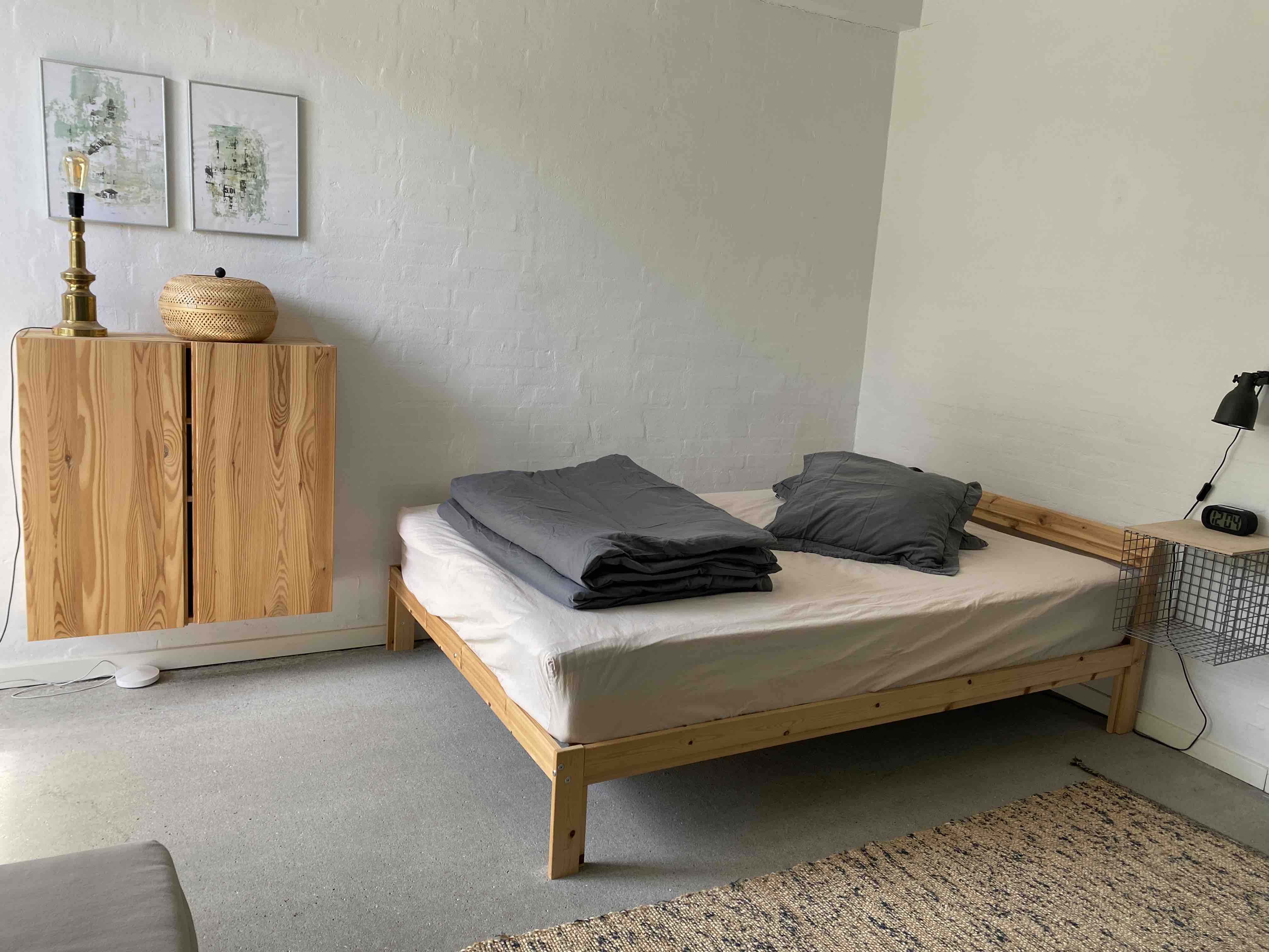 Cozy and central apartment