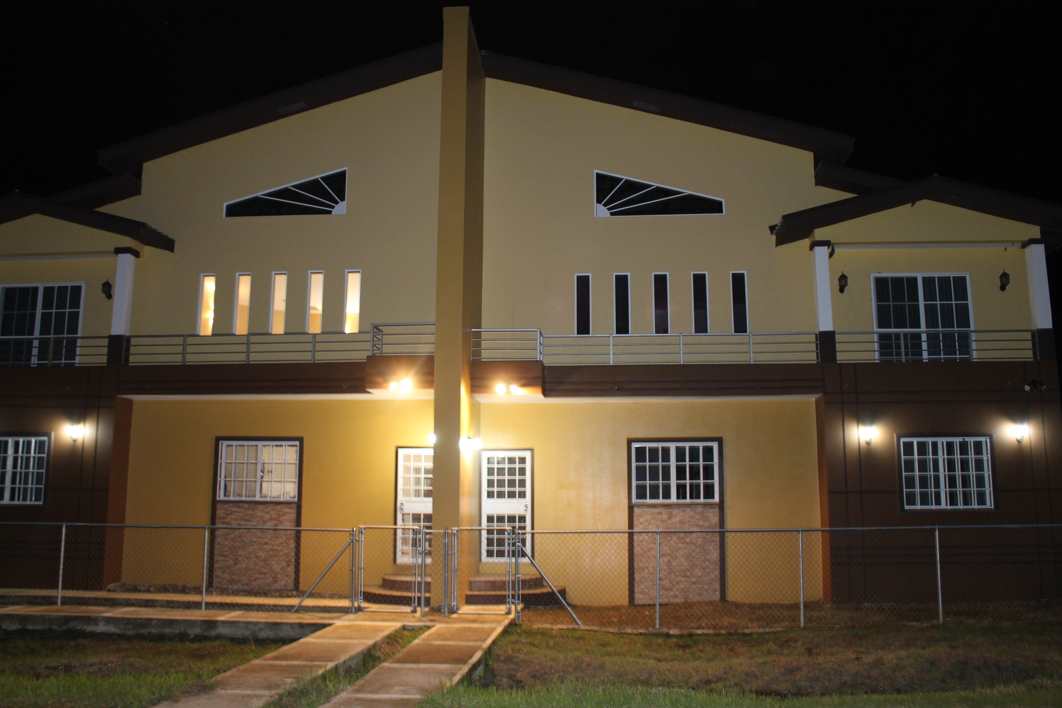 Sarstoon Duplex