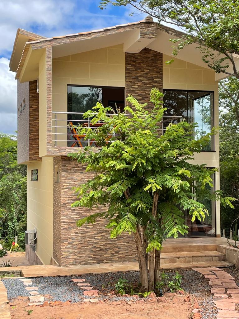 Casa Pinacata-3 (03suites air wifi) 6 people