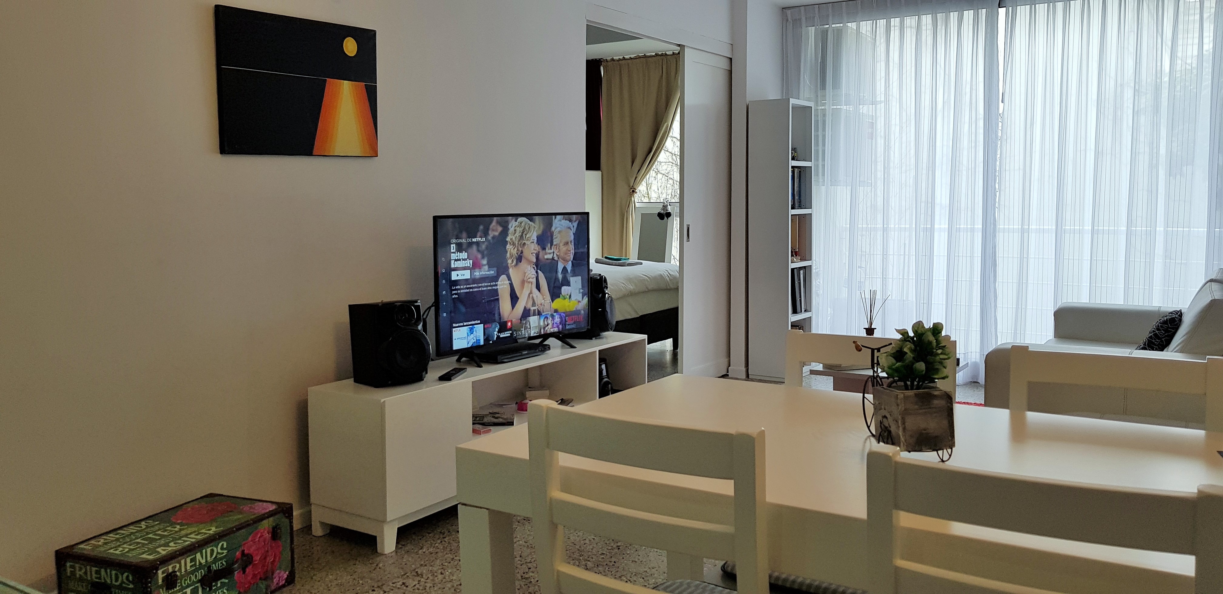 Noe and Cesar apartment . 10%-15% OFF!