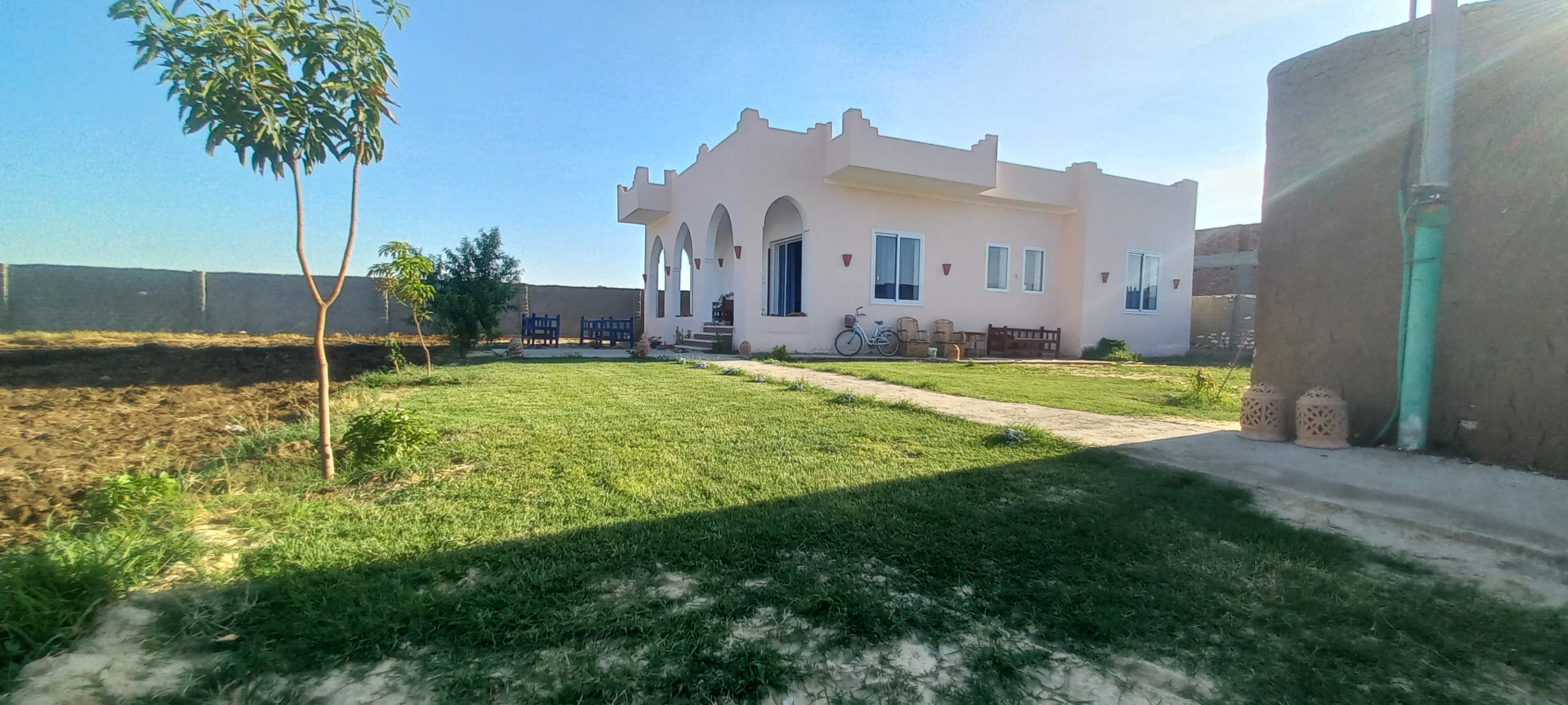 Green Oasis Villa