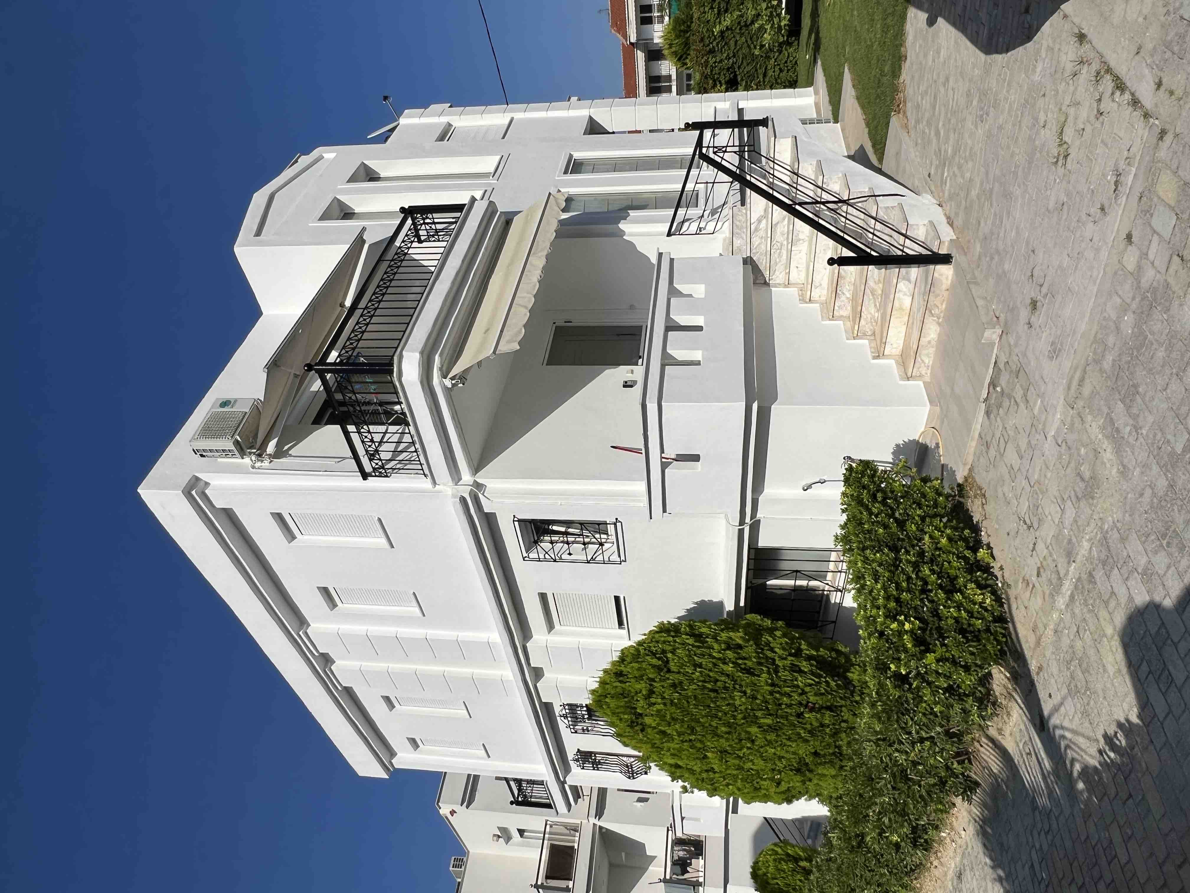 Spring Villa