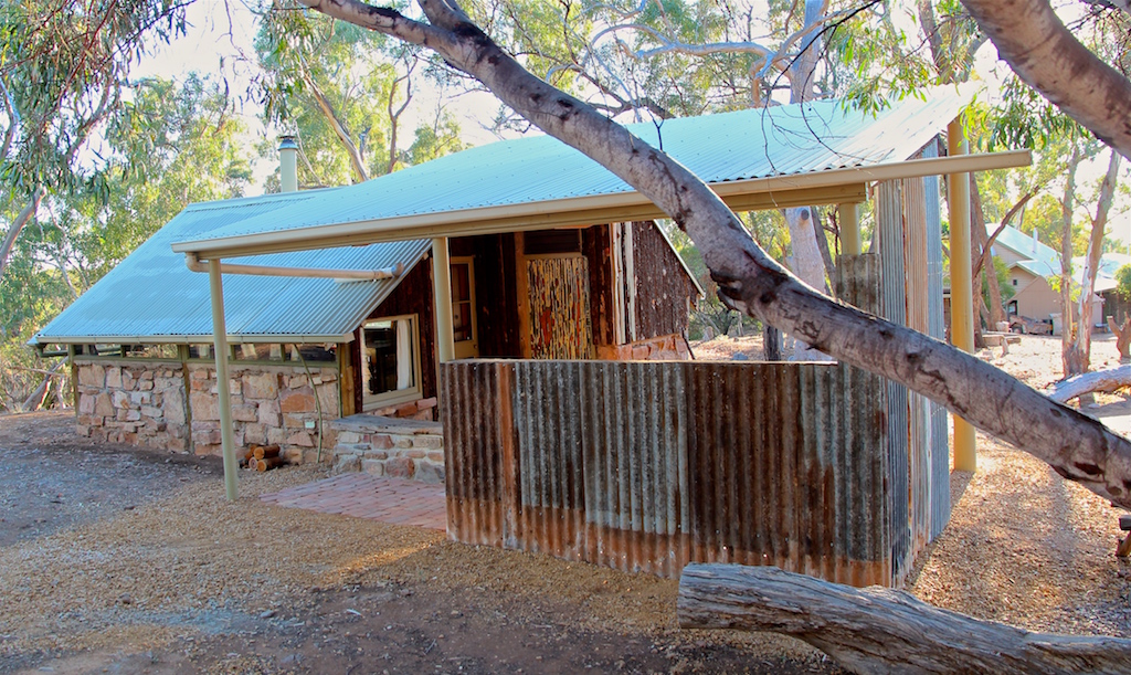 Kookaburra Creek Retreat 'Judith's Hut'