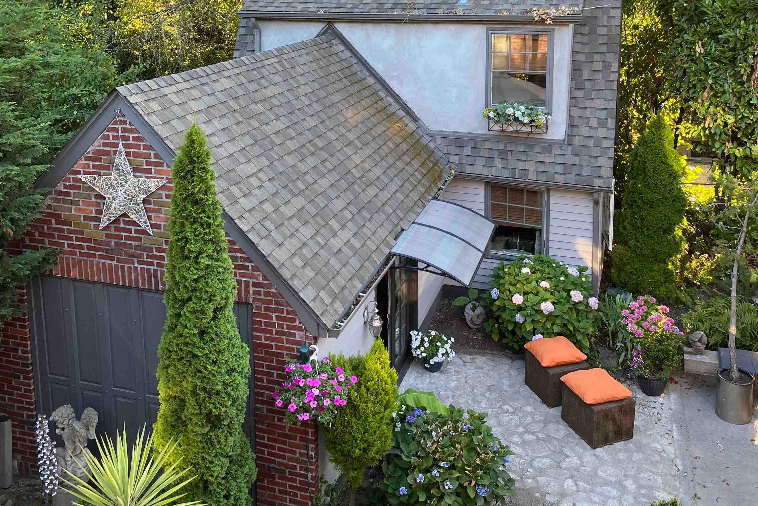 Central District Garden Cottage