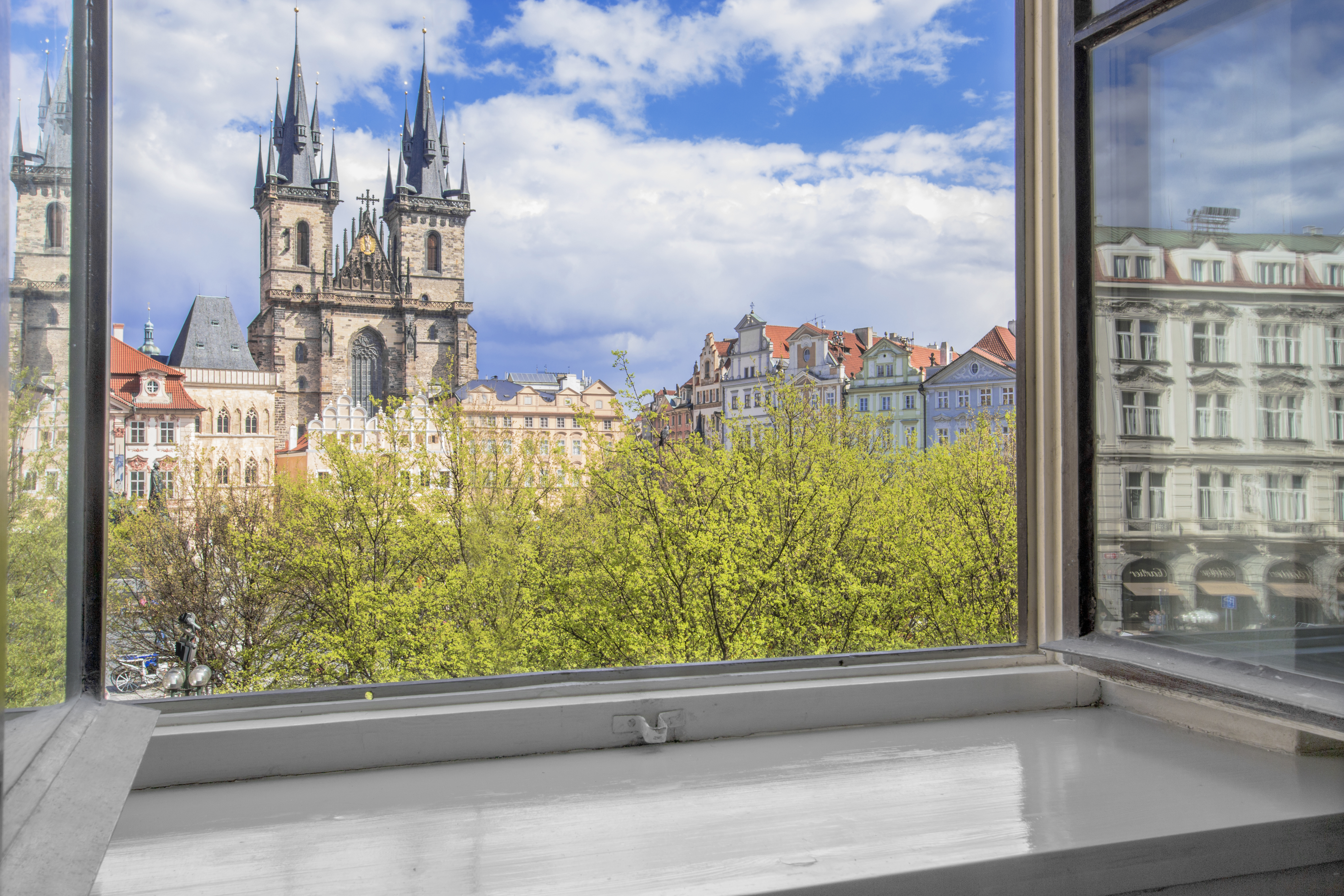 Simply the best location and view.