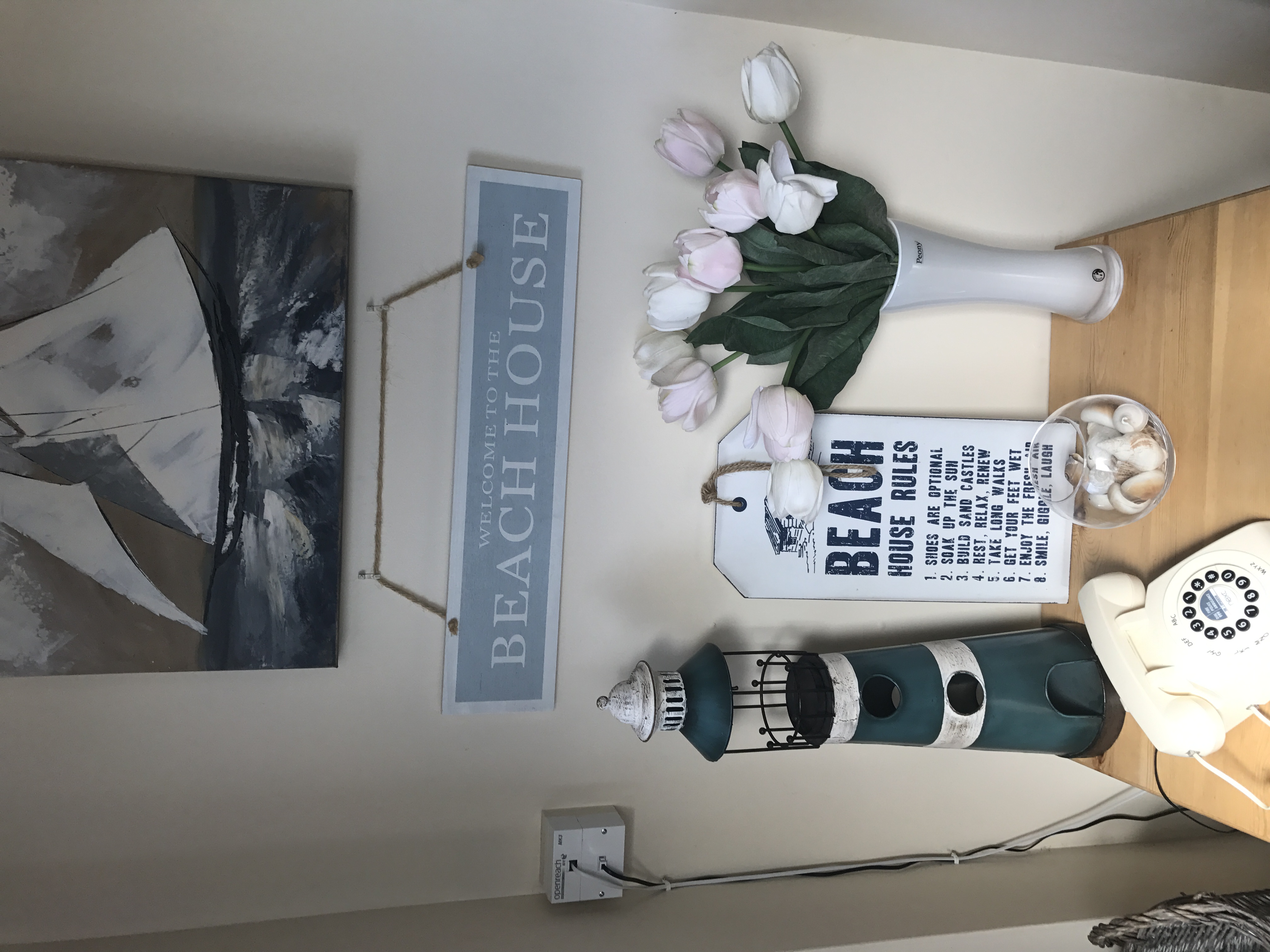 Polin Beach House Overlooking Spectacular Beach Cottages For