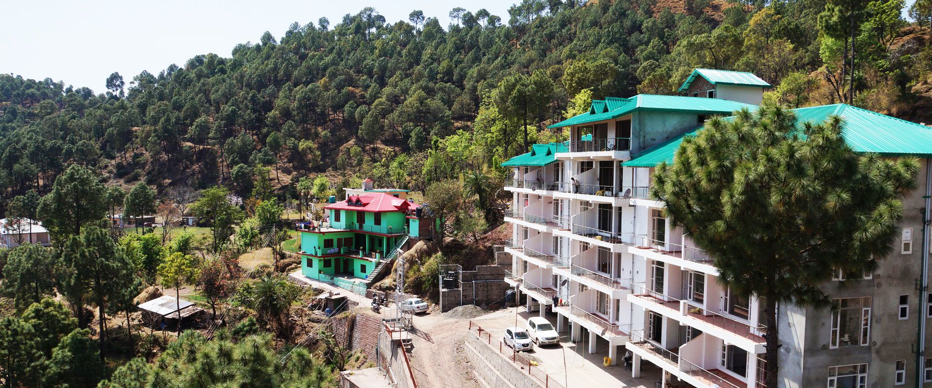 Dagshai Home/Kasauli/Hill View/Himachal pradesh Flats for Rent in
