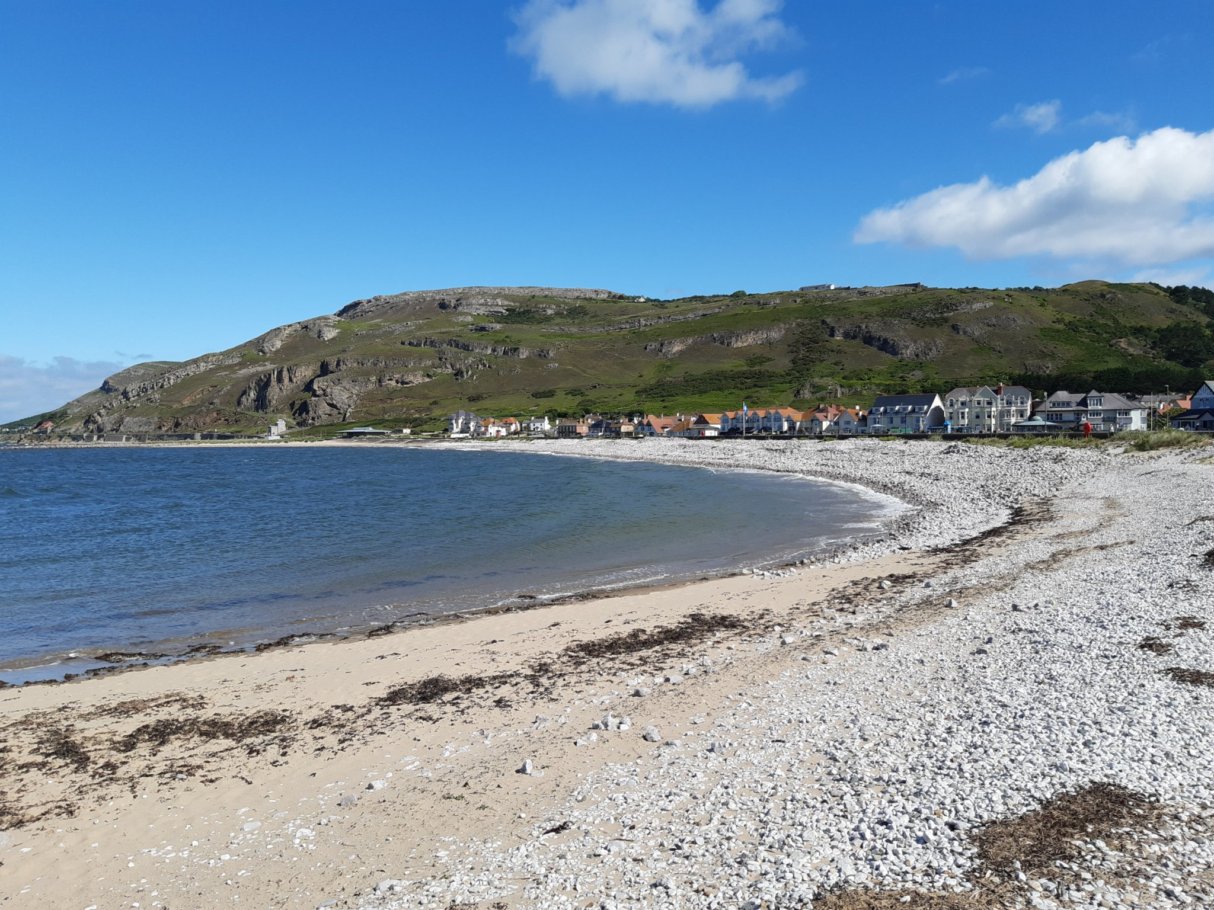 Private Seaside Apartment - West Shore, Llandudno