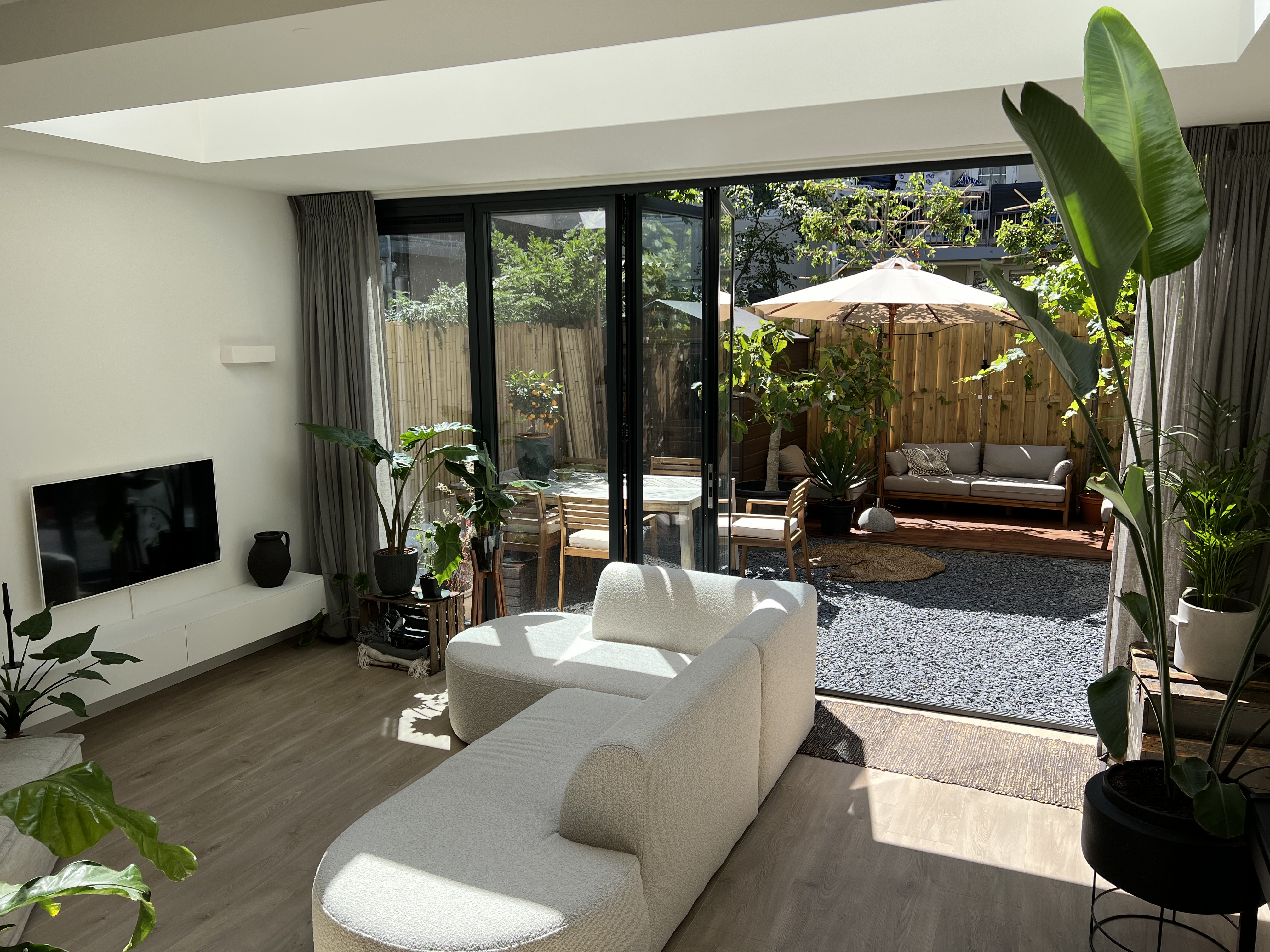 Spacious condo in Amsterdam West โ Amsterdam stay