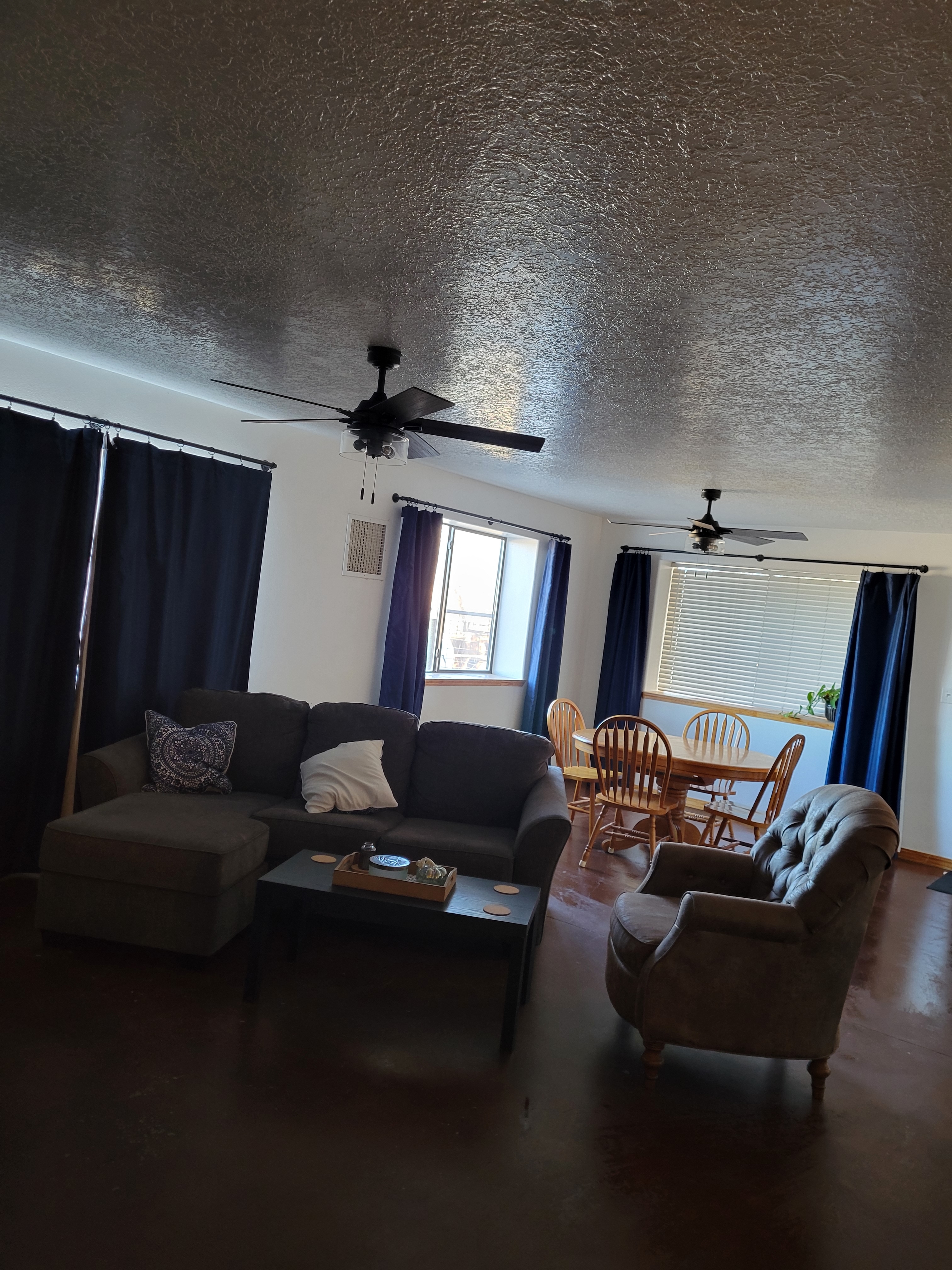 Shaggy Moos Farm apartment