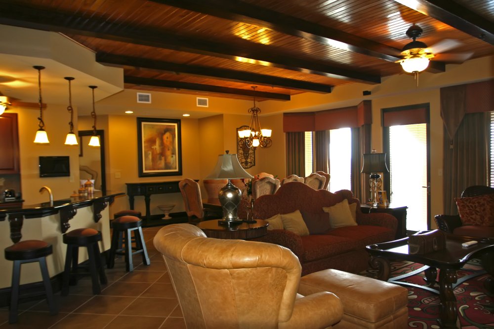 2 Br Deluxe Condo At Wyndham Bonnet Creek Resort Condominiums For Rent In Orlando Florida United States