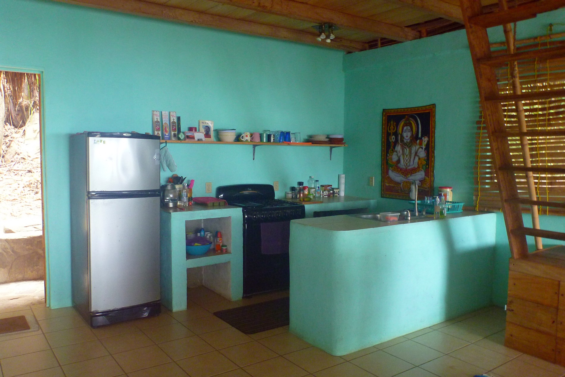 House of Harmony, Yelapa, Mexico Houses for Rent in Yelapa, Jalisco