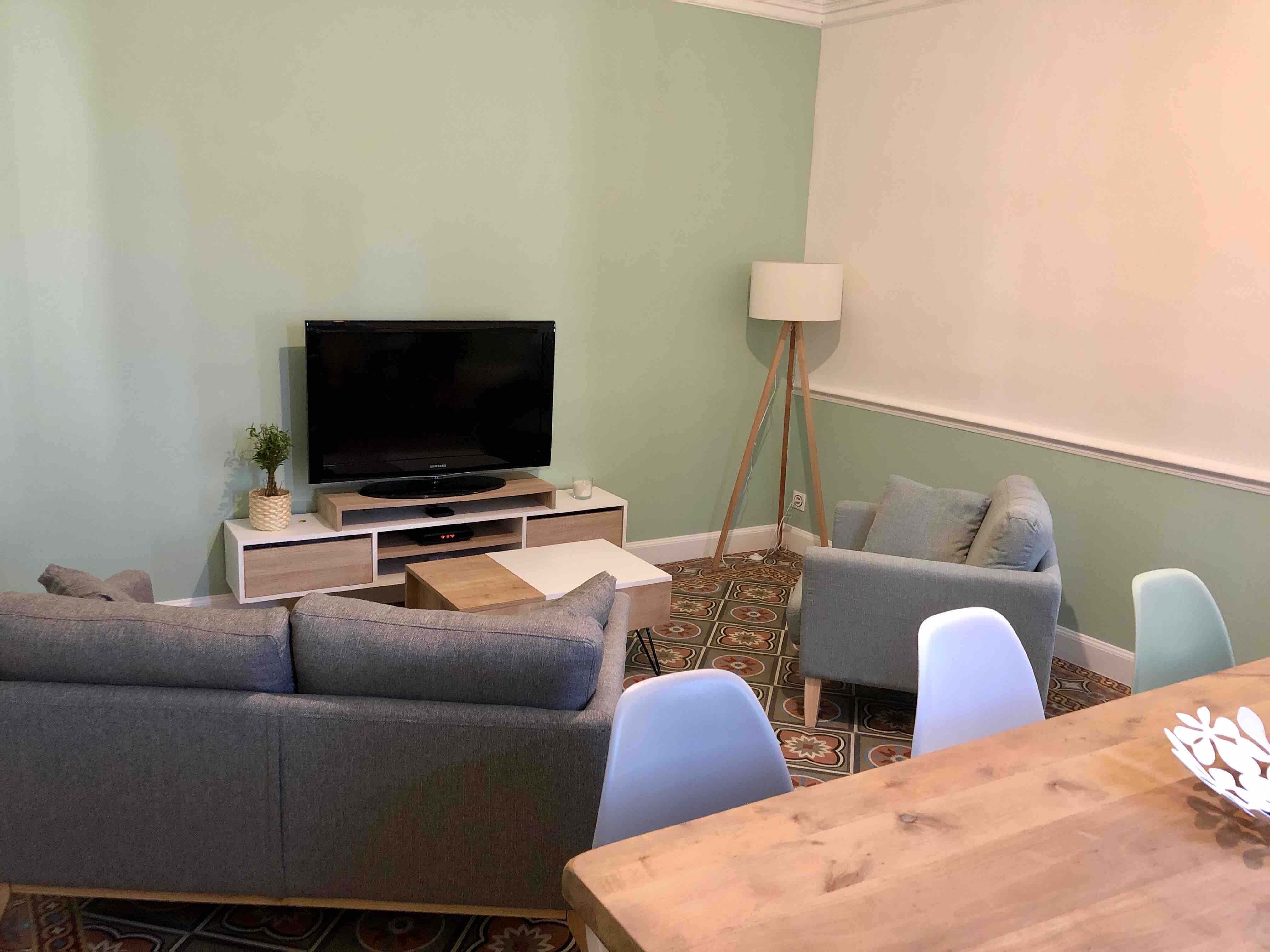 Townhouse 70m² close to the historic center