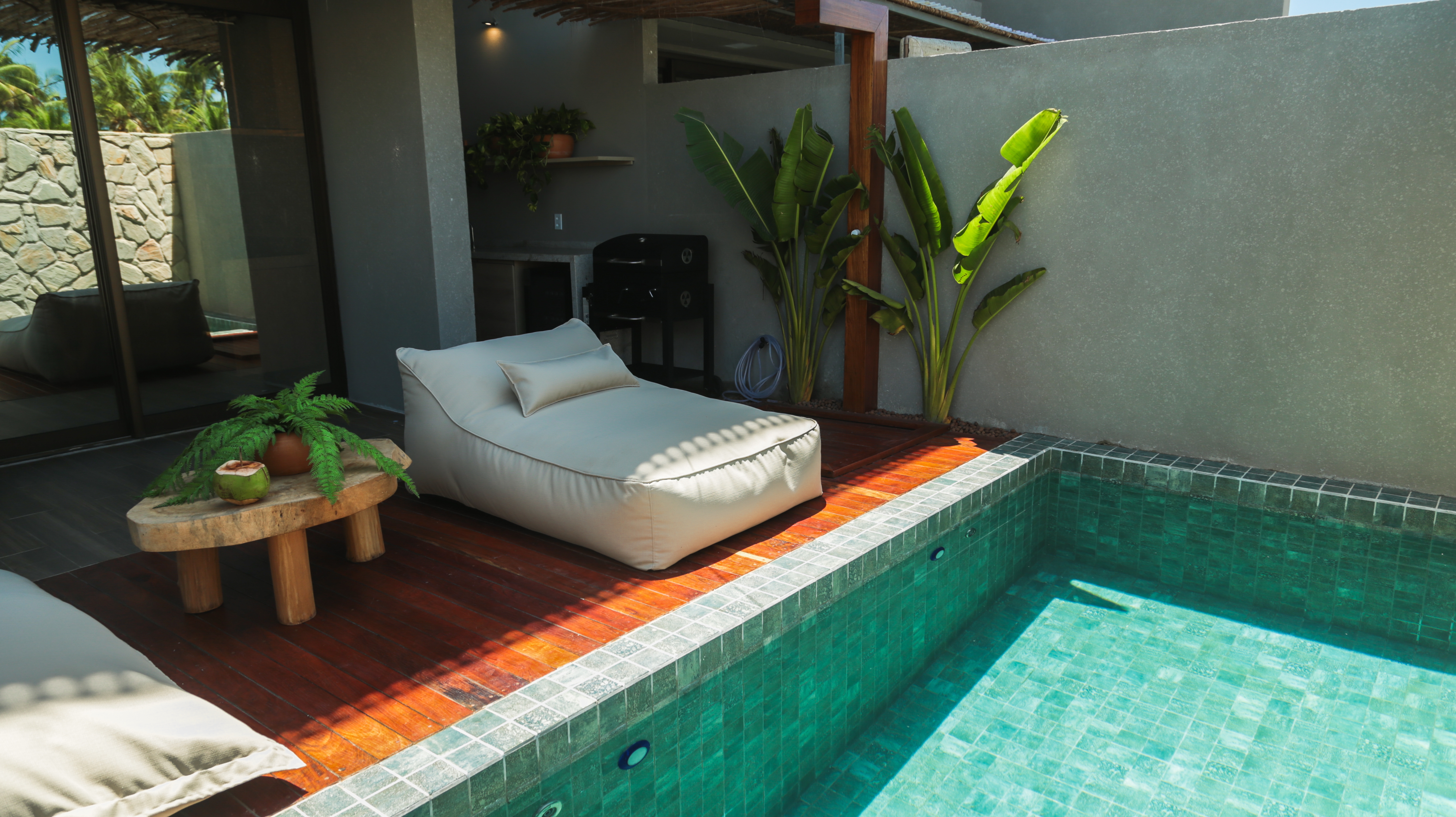 Casa Salga 3min walk to Capela Milagres beach