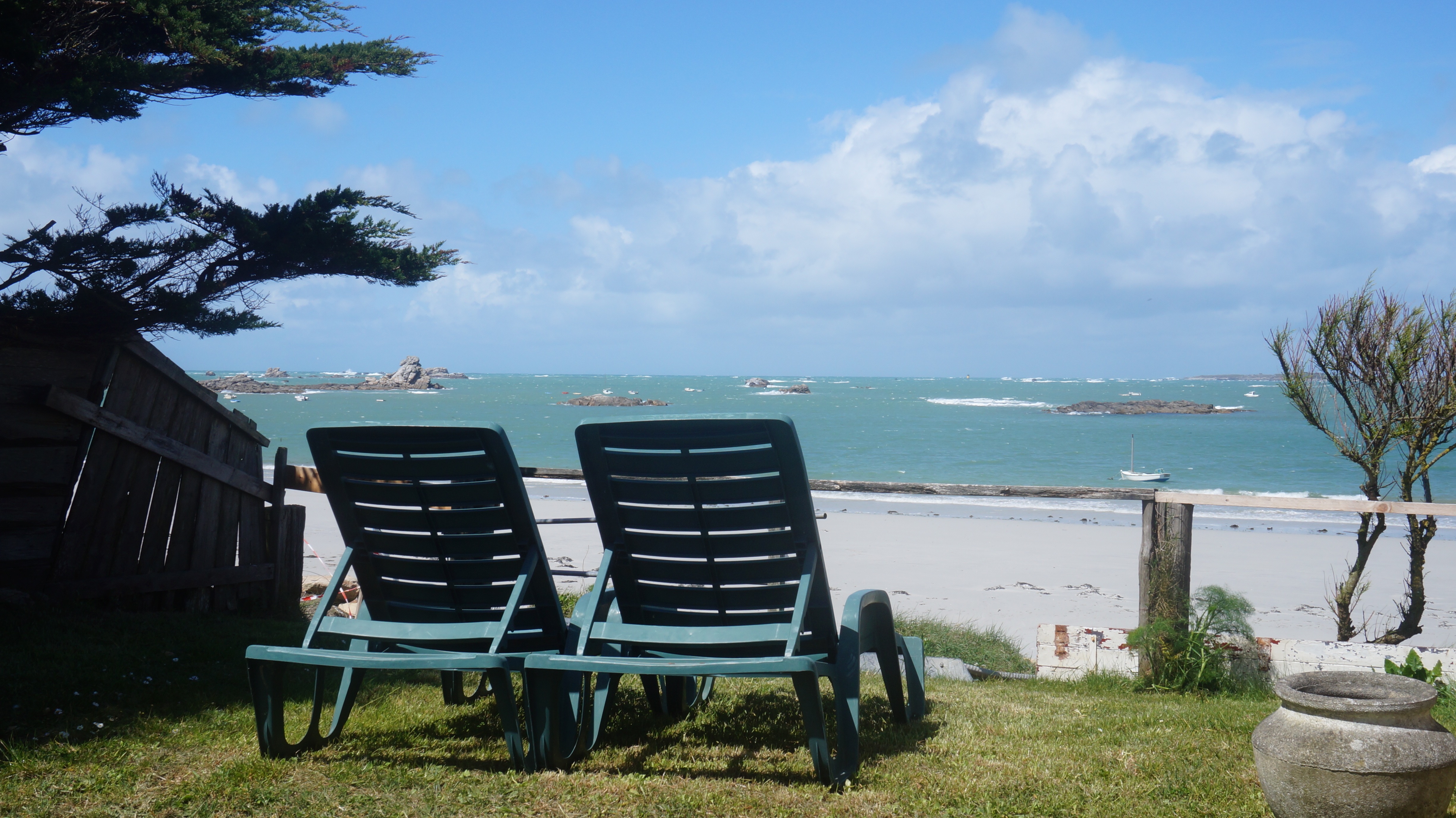 beachfront Stays