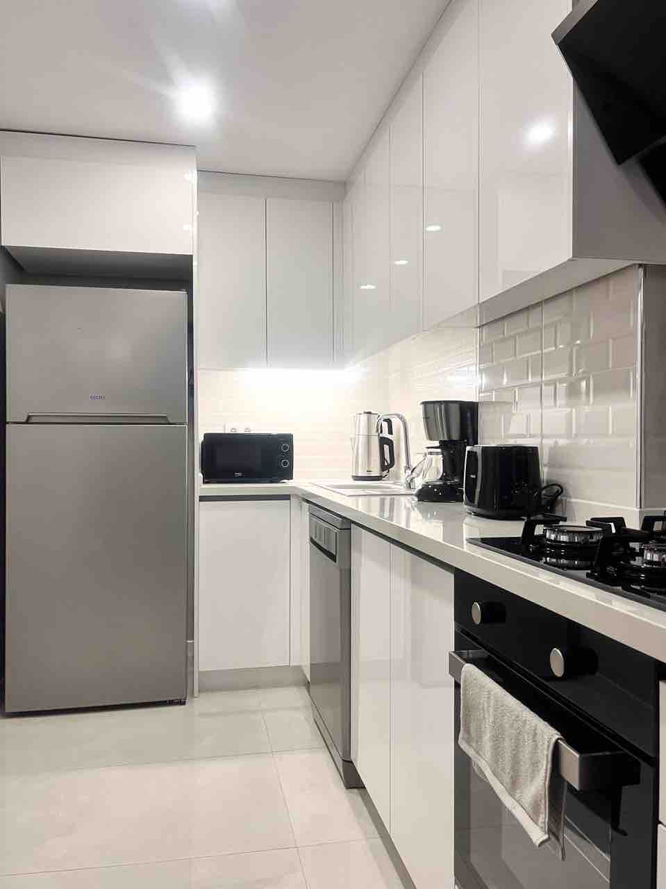 New cozy 1BD/1BR apartment #Y4